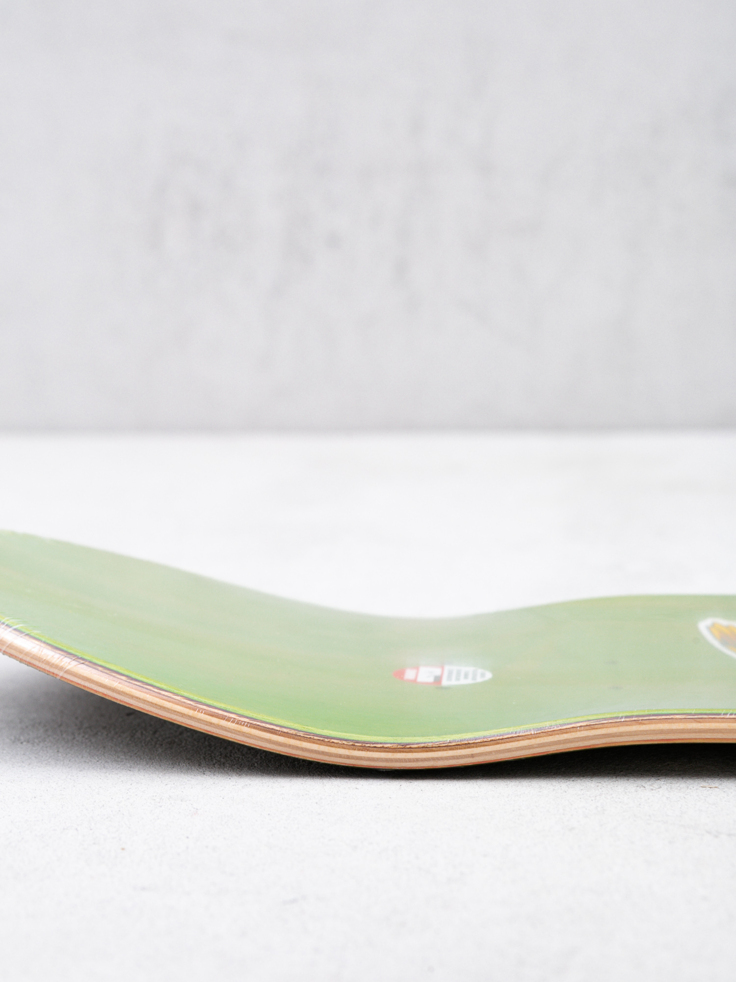 Antihero Pro Classic Eagle Gördeszka lap (olive)