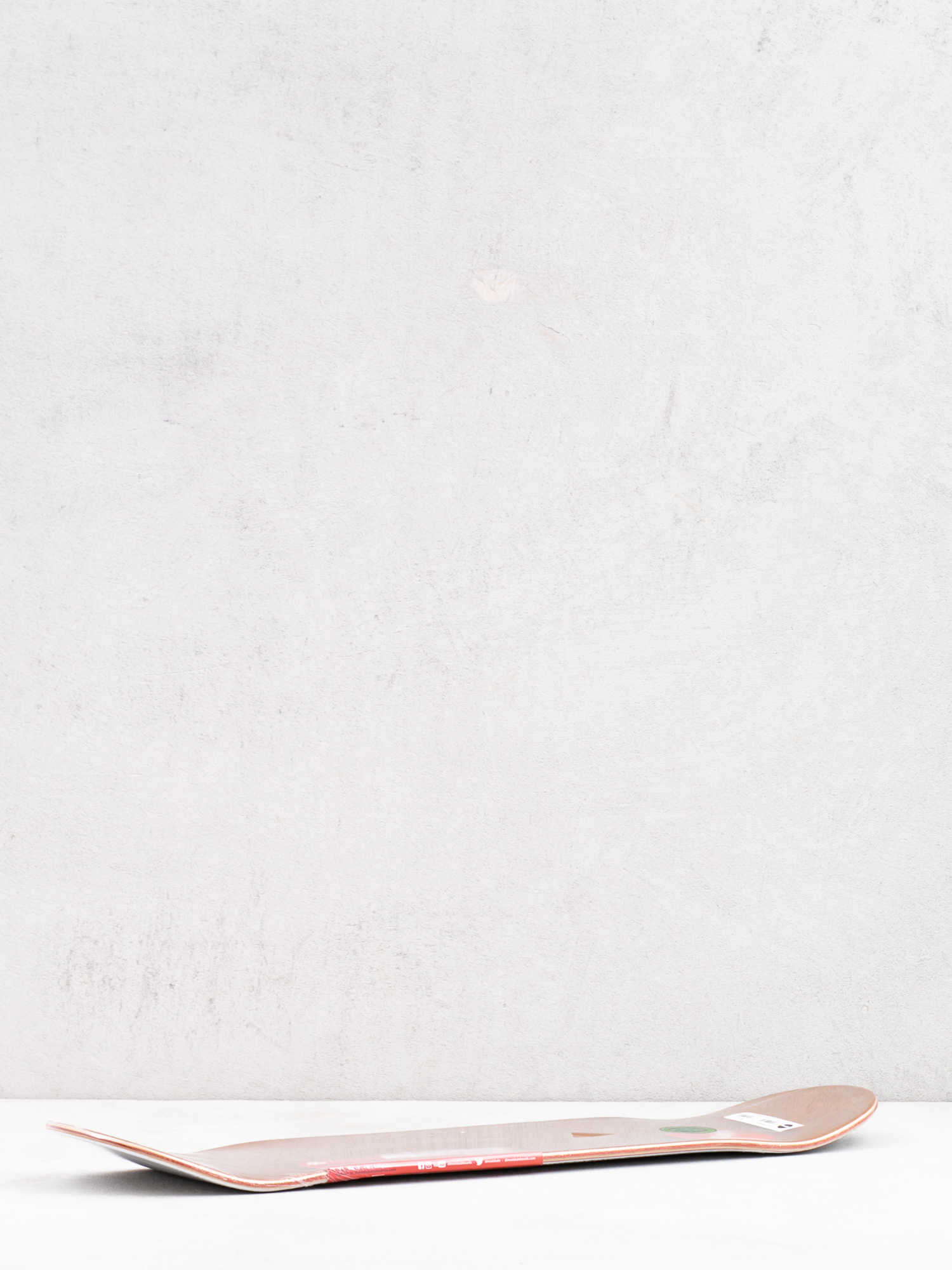 Almost Reflex Hyb Gördeszka lap (white)