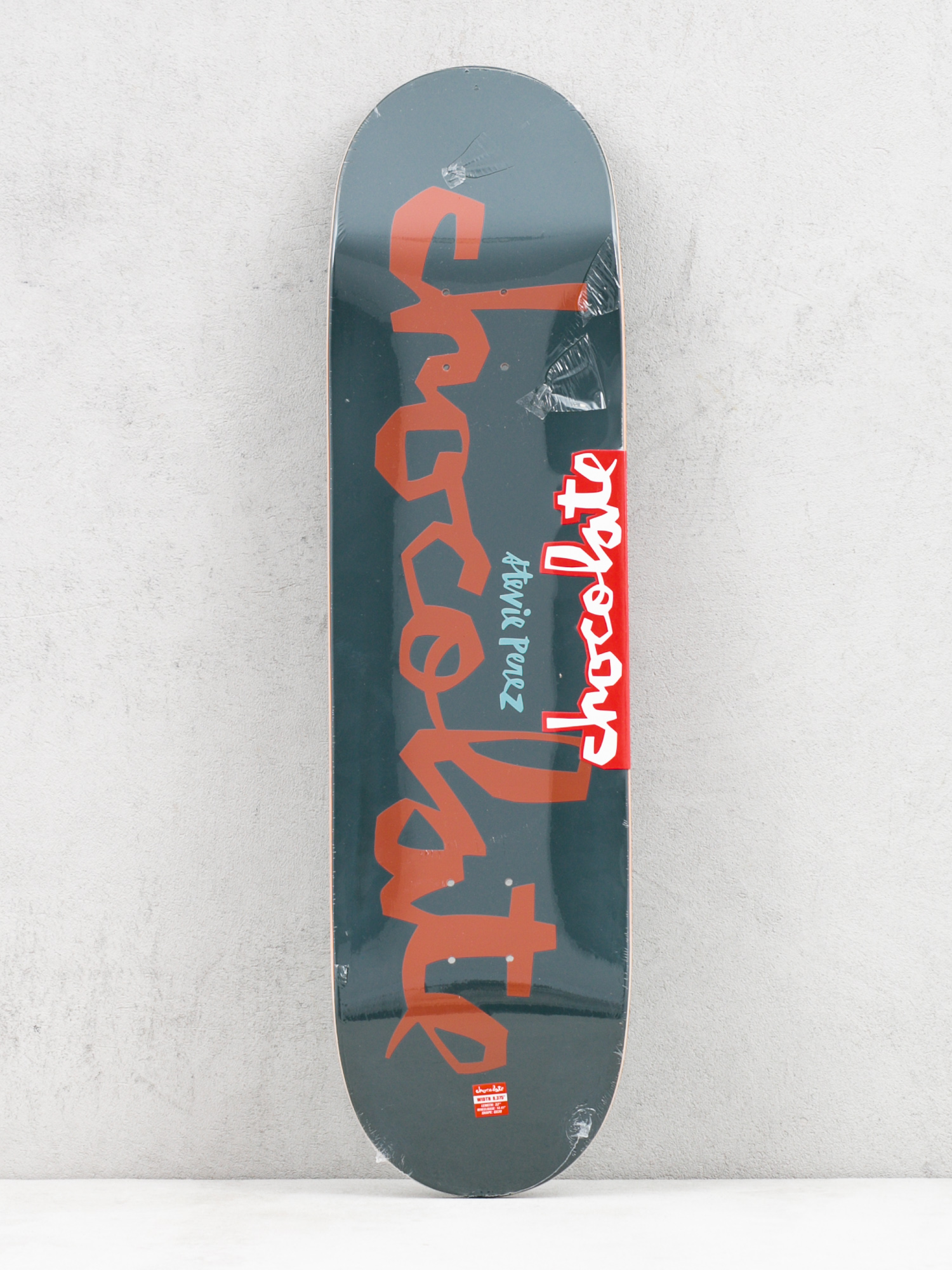 Chocolate Perez Og Chunk W41 Gördeszka lap (dark military green)