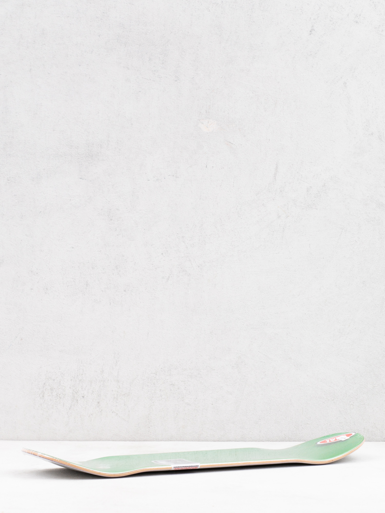 Real Ishod Smile Happy Gördeszka lap (white)