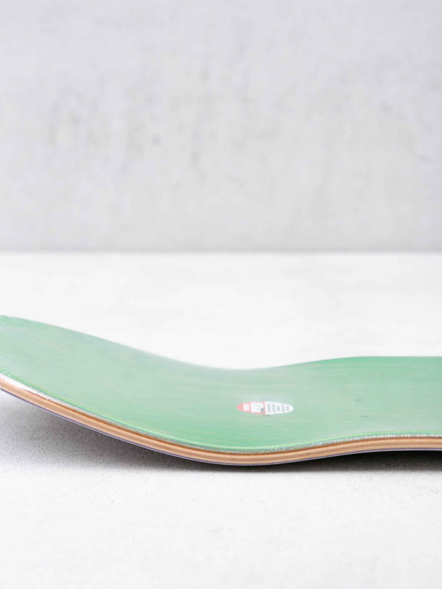 Real Ishod Smile Happy Gördeszka lap (white)