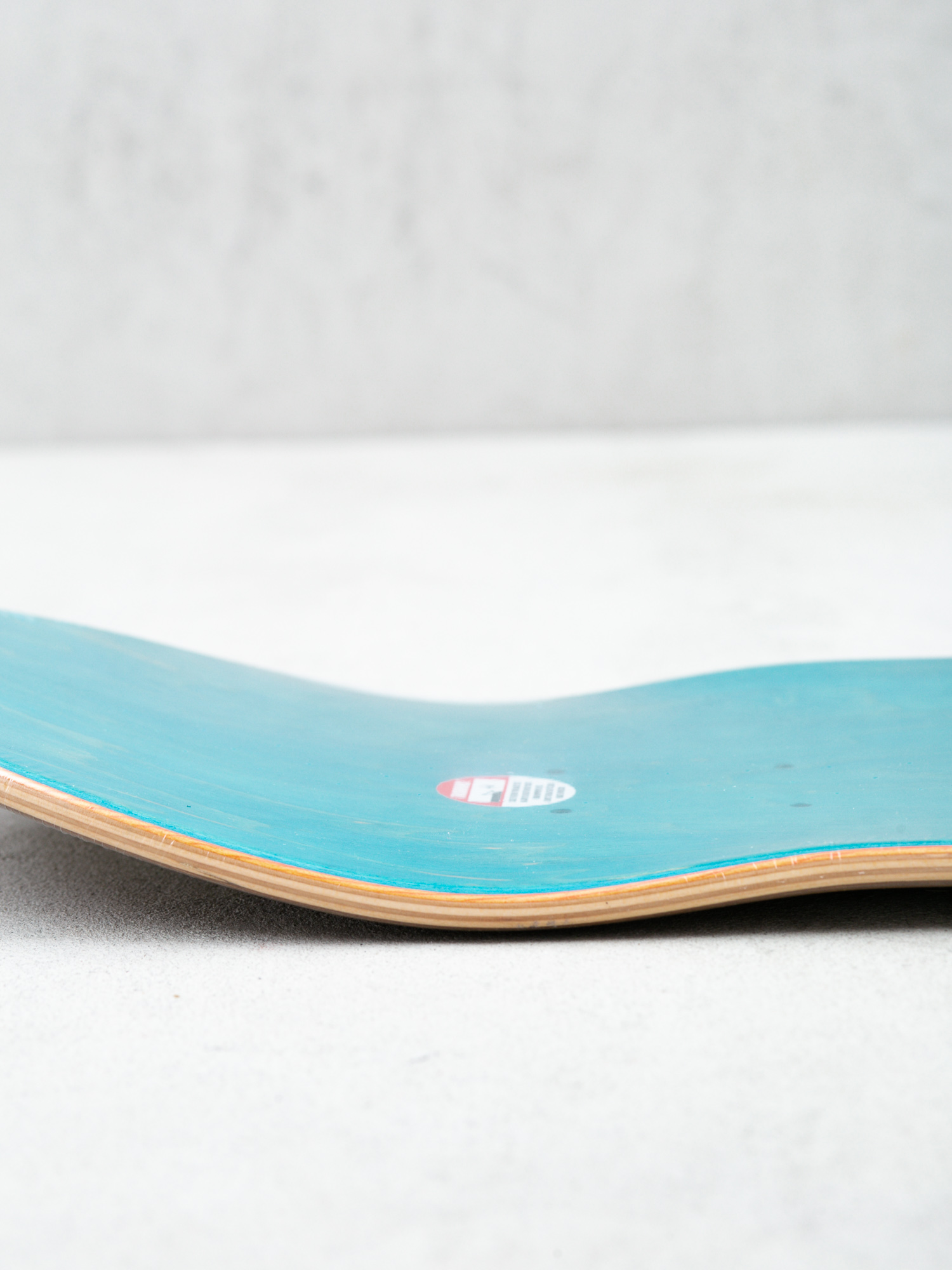 Antihero Pfanner Quest Grimp Gördeszka lap (brown)