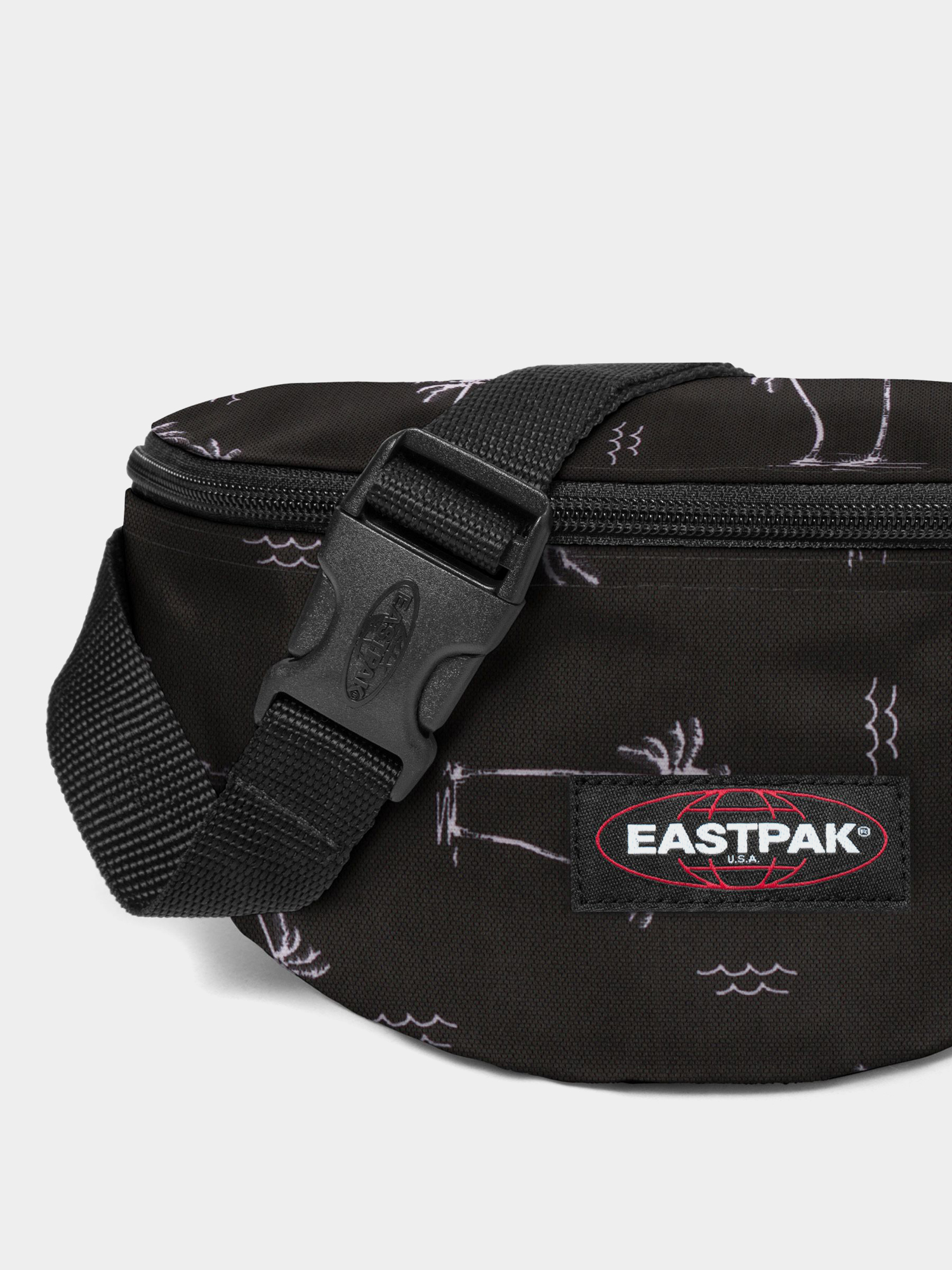 Eastpak Springer Övtáska (icons black)