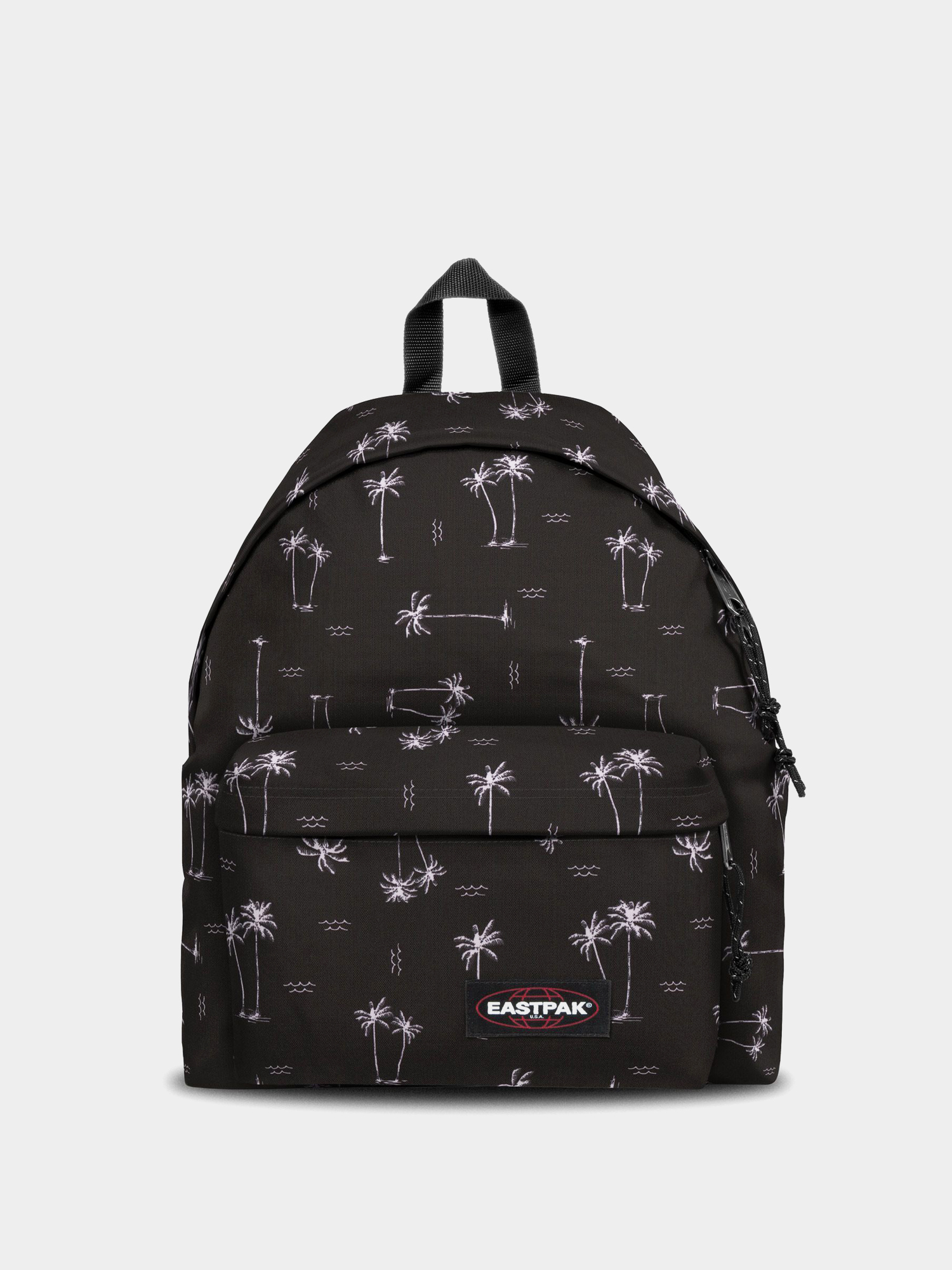 Eastpak Padded Pak R Hátizsák (wall art mouth)