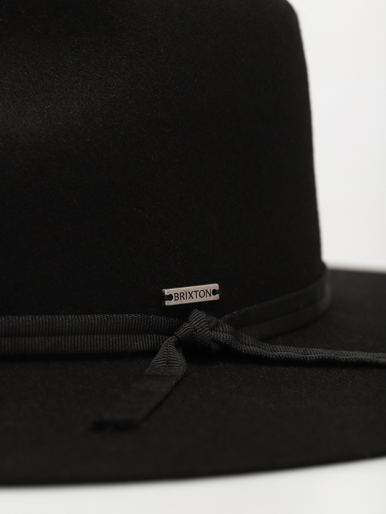 Brixton Cohen Cowboy Kalap (black)