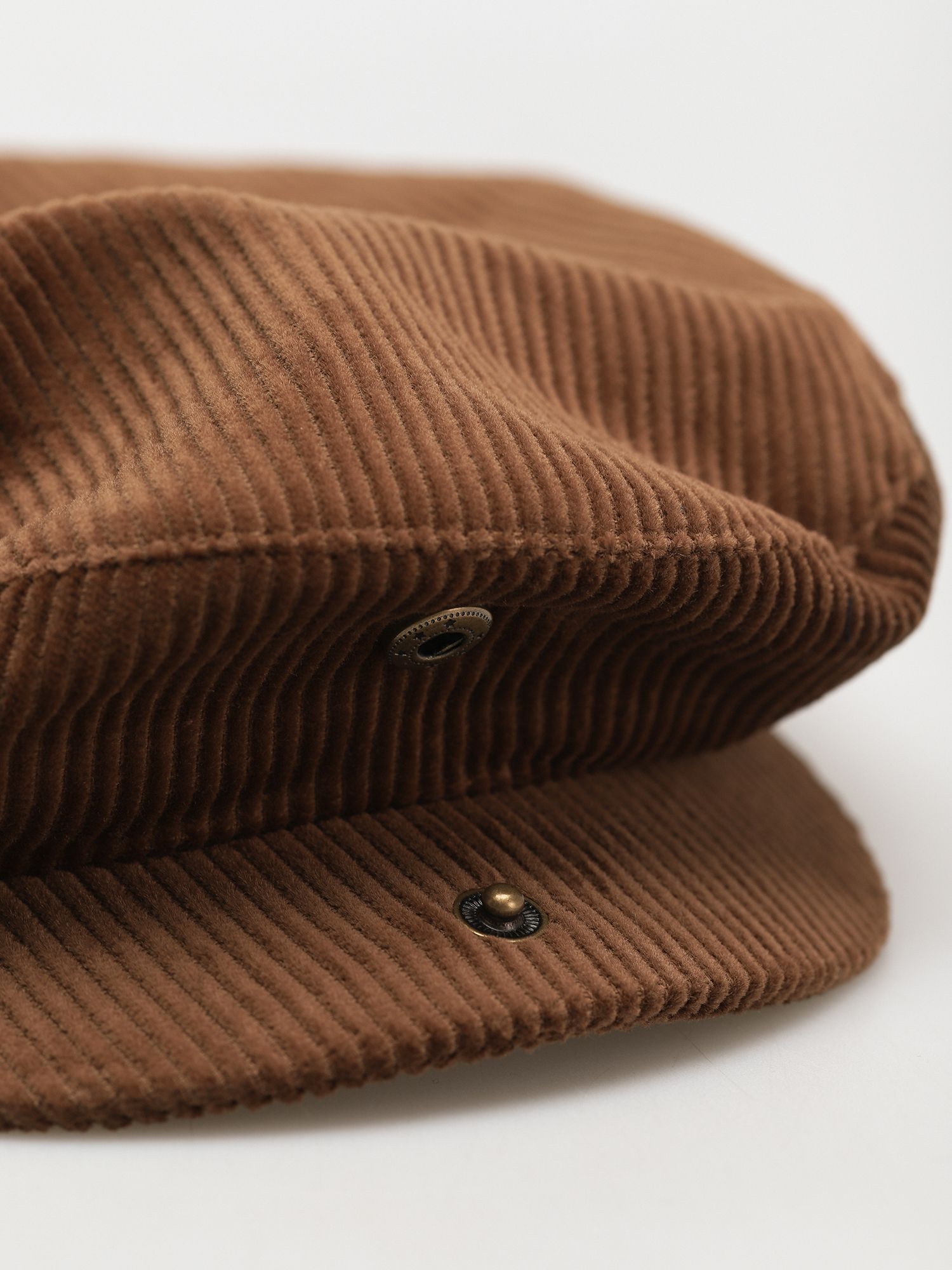 Brixton Hooligan Snap Cap Flat cap (brass)
