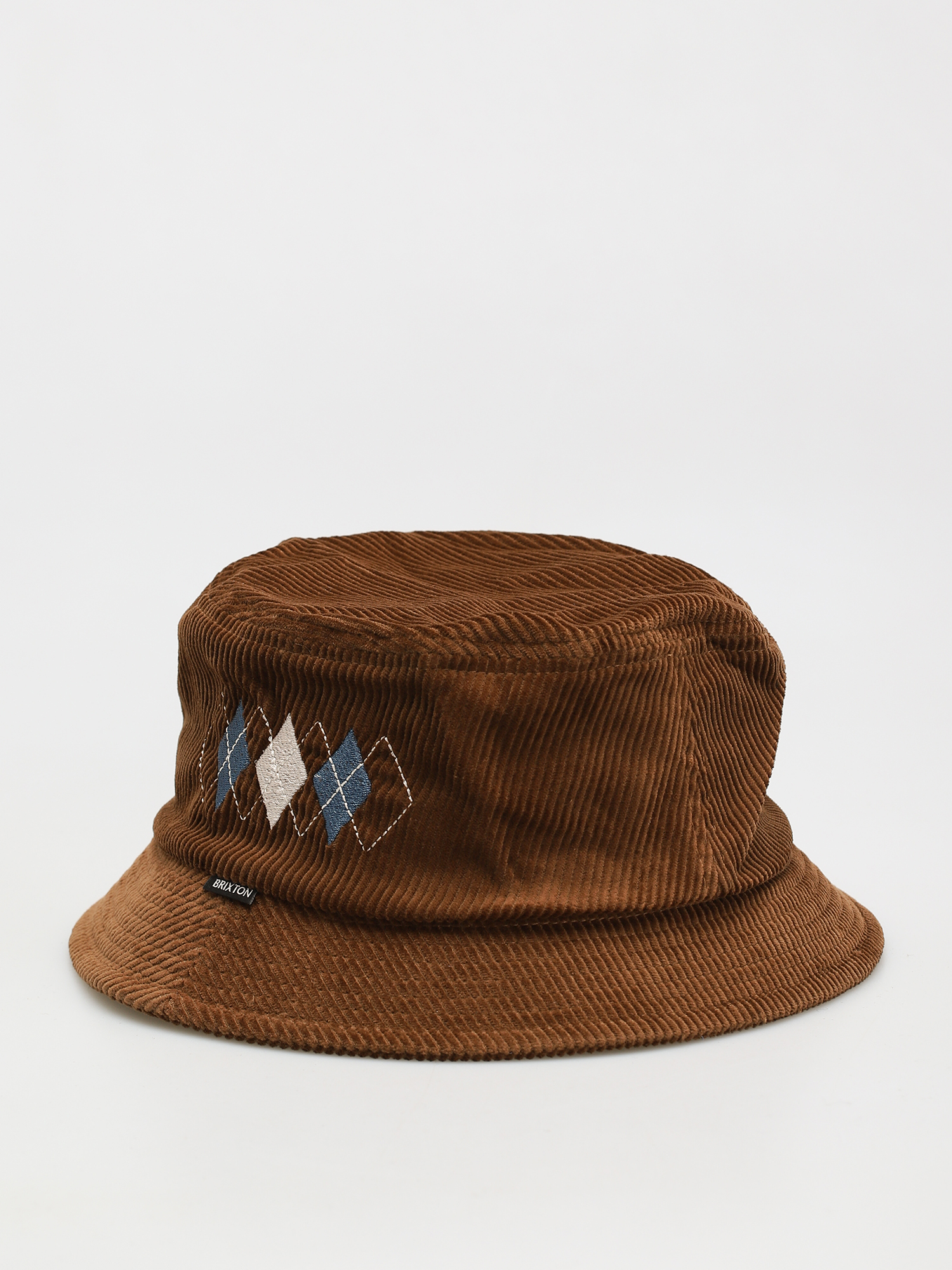 Brixton Gramercy Packable Bucket Hat Kalap (brass)