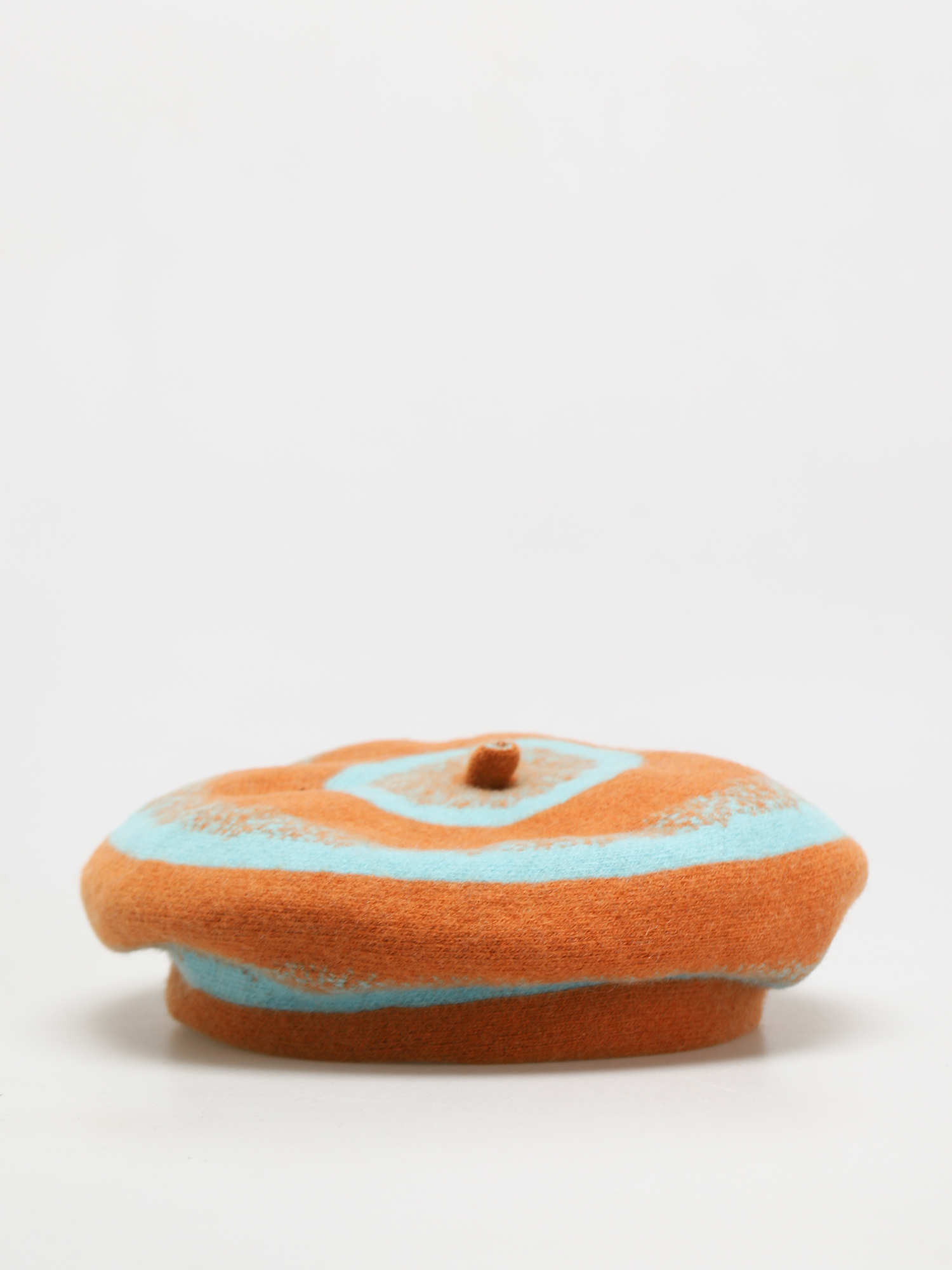 Brixton Beret Audrey Beret Flat cap Wmn (carmel/teal ombre)