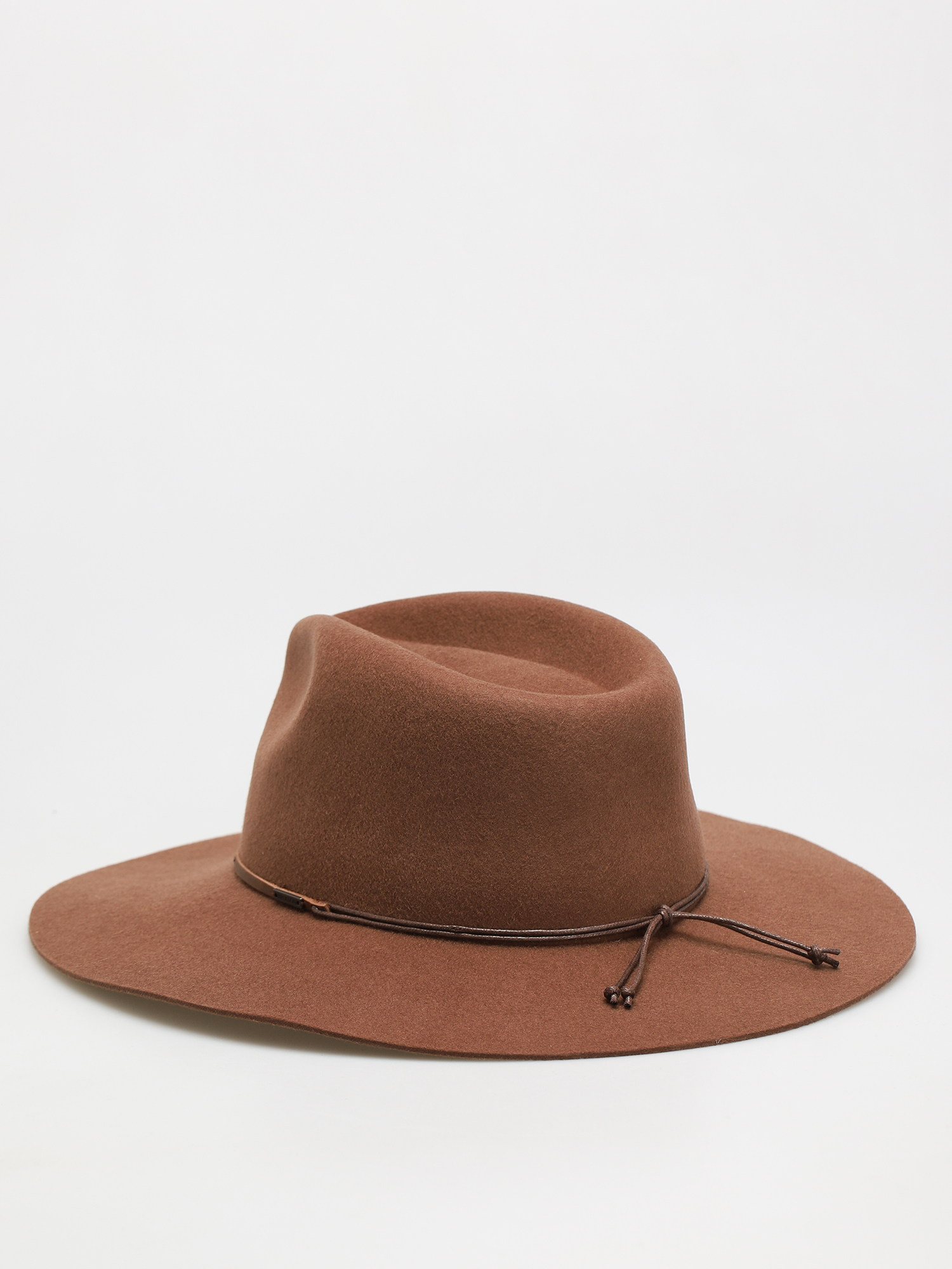 Brixton Hailey Fedora Kalap Wmn (coffee)