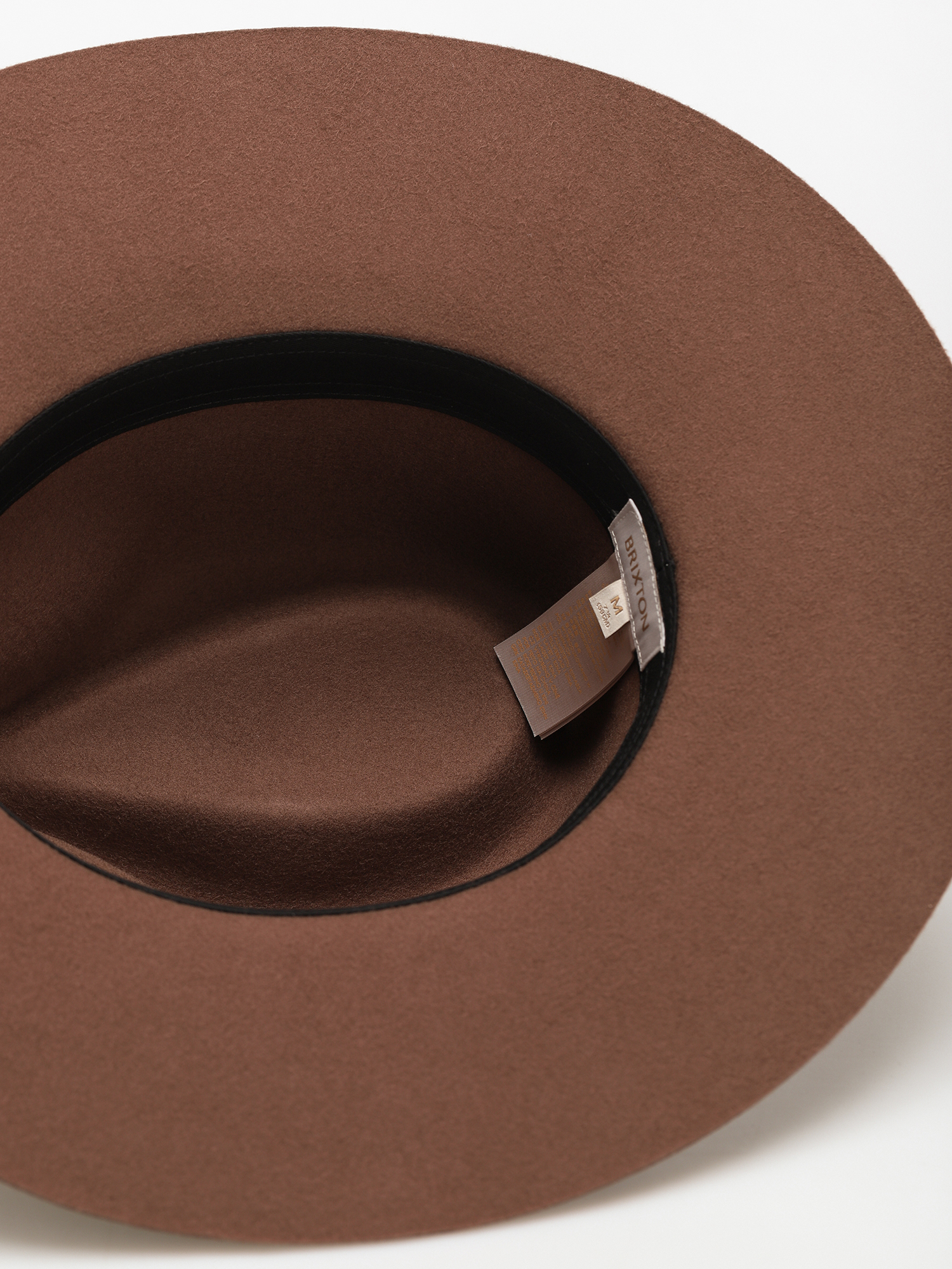 Brixton Hailey Fedora Kalap Wmn (coffee)