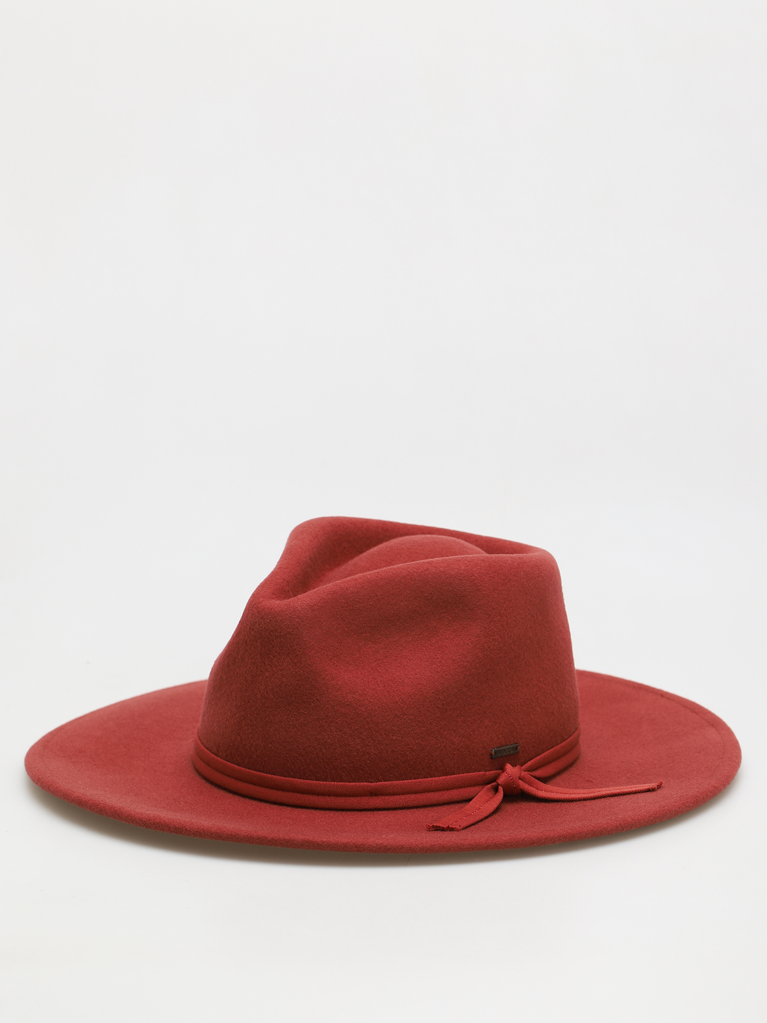 Brixton Joanna Felt Packable Hat Kalap Wmn (dark brick)