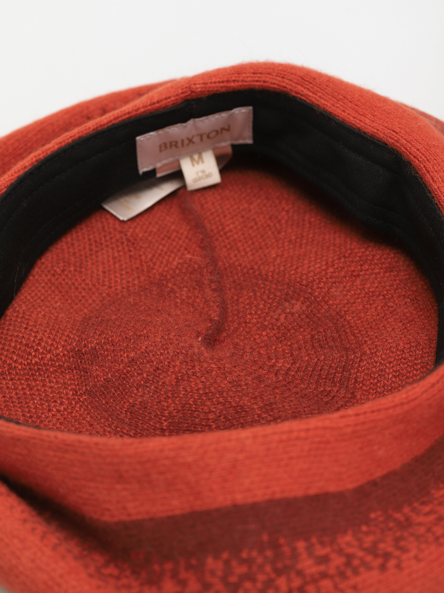 Brixton Beret Audrey Beret Flat cap Wmn (dark brick)