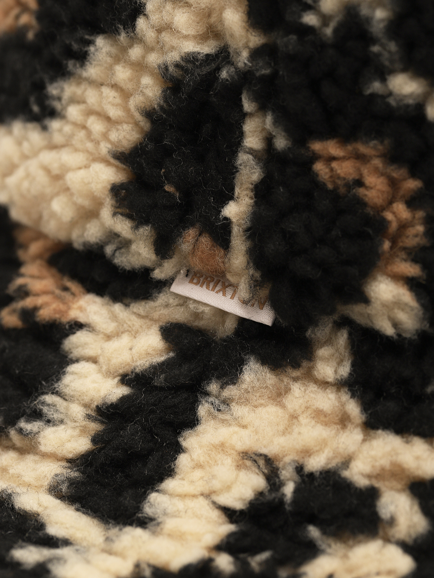 Brixton Dylan Bucket Hat Kalap Wmn (leopard)