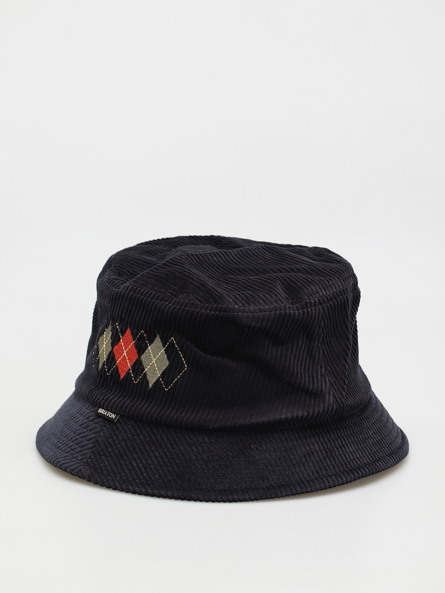 Brixton Gramercy Packable Bucket Hat Kalap (washed navy)