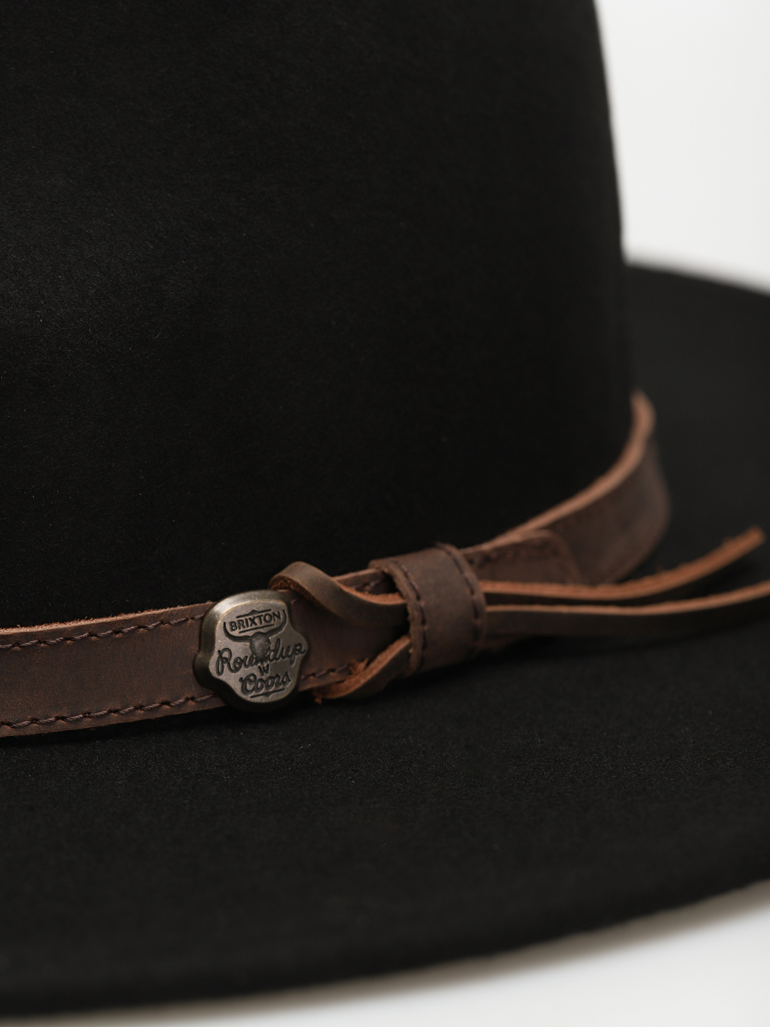 Brixton Coors Labor Hat Kalap (black)