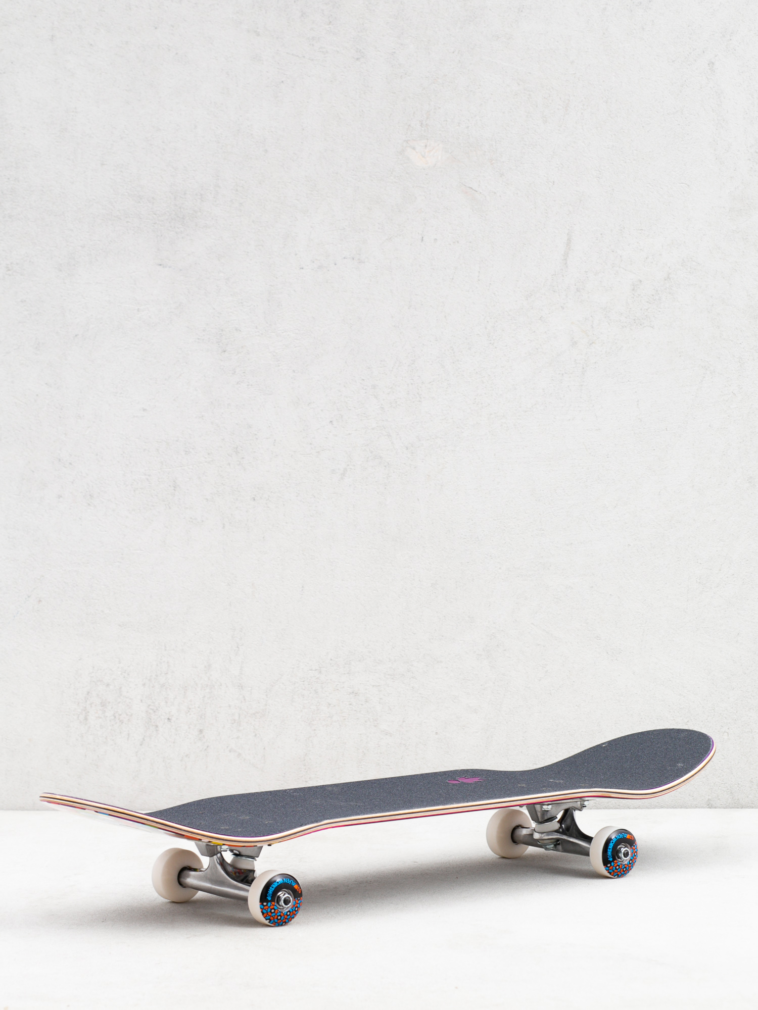 Alienworkshop Filmworks Komplett gördeszka (black/white/multi)