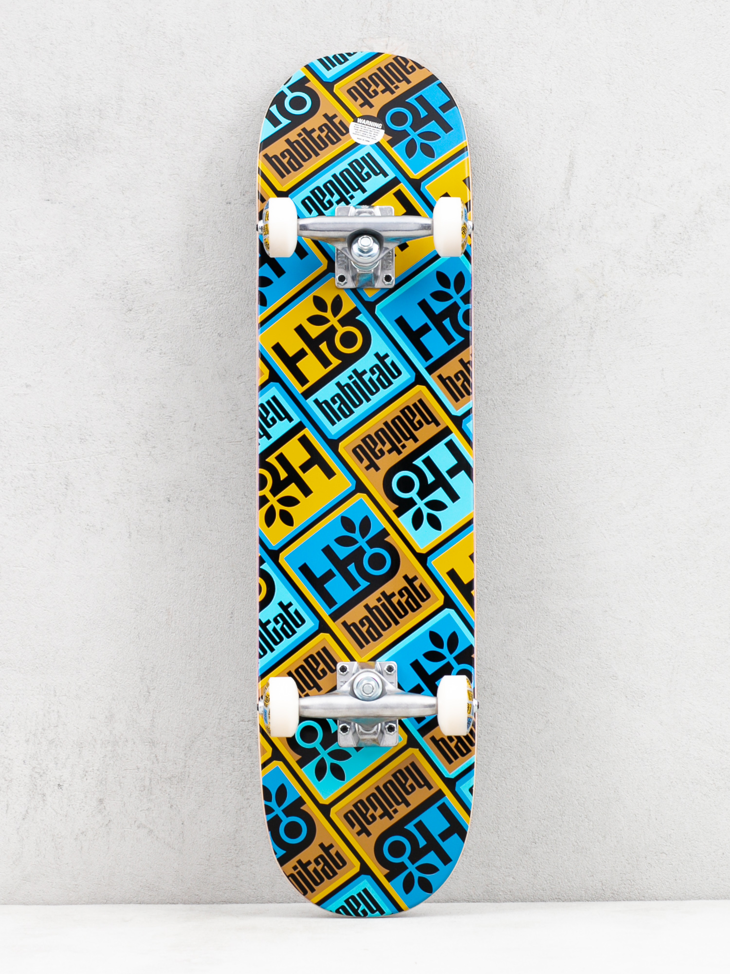 Habitat Pod Compressed Komplett gördeszka