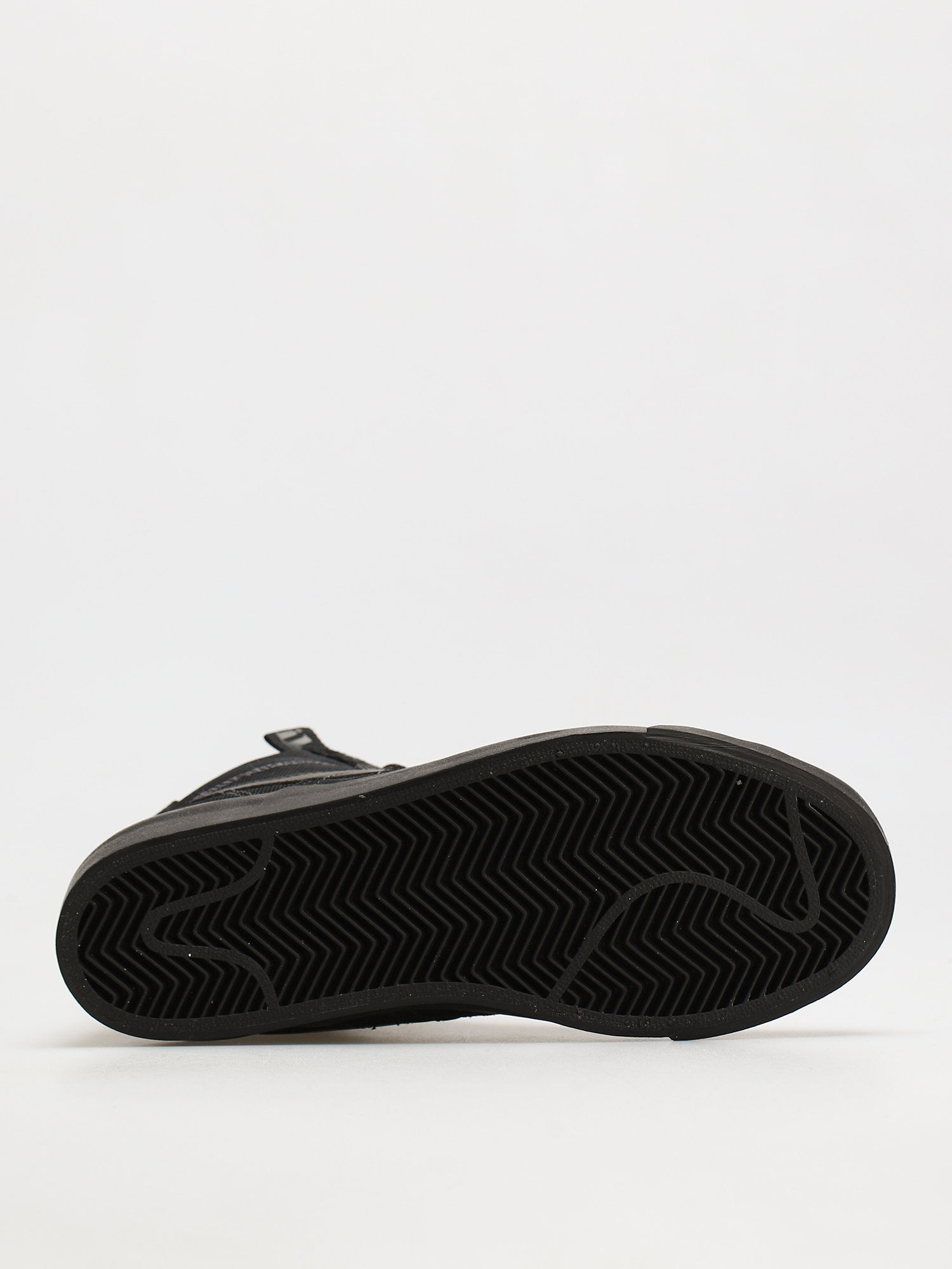 Nike SB Zoom Blazer Mid Premium Cipők (black/black anthracite black)