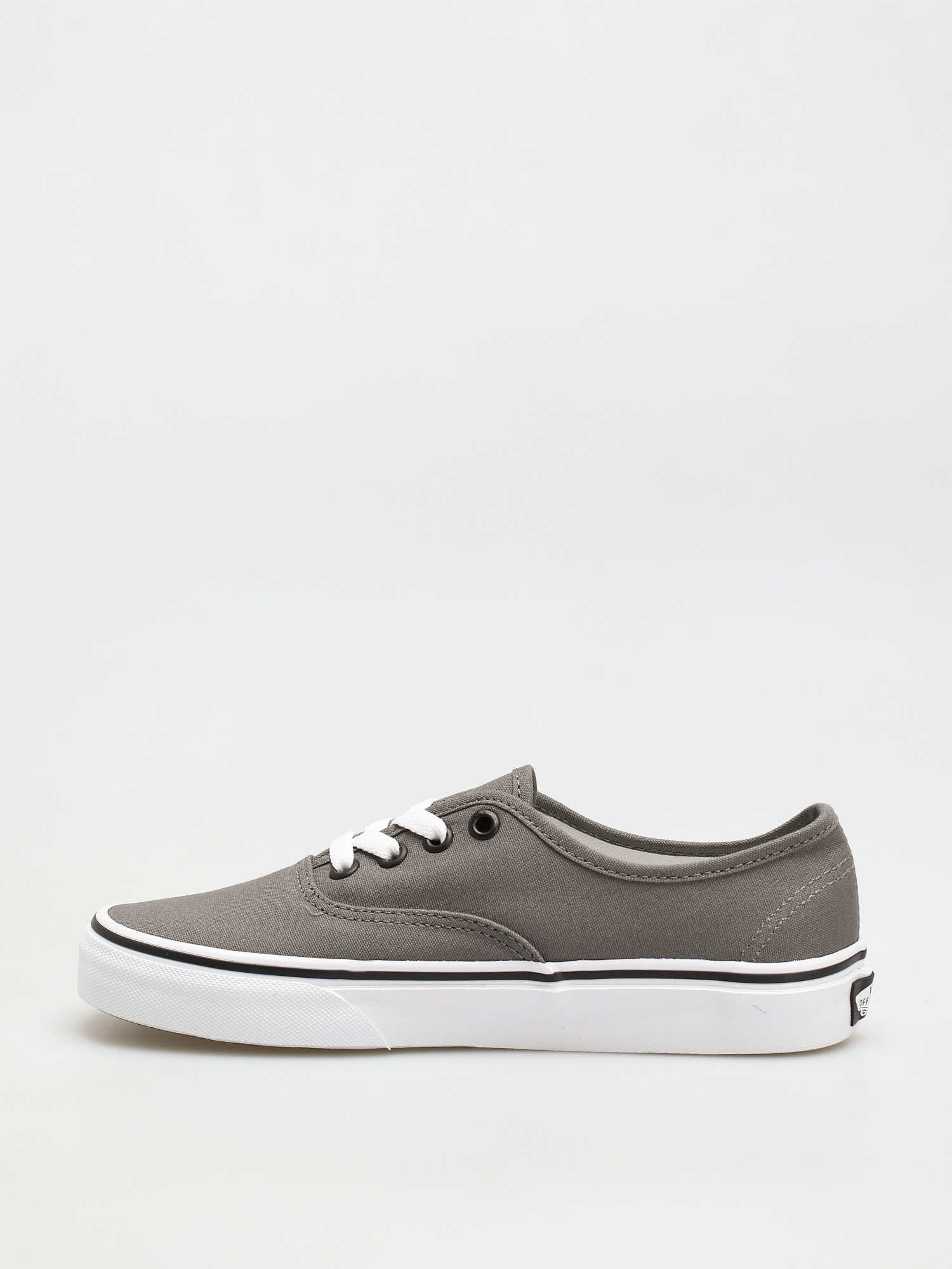 Vans Authentic Cipők (pewter/black)