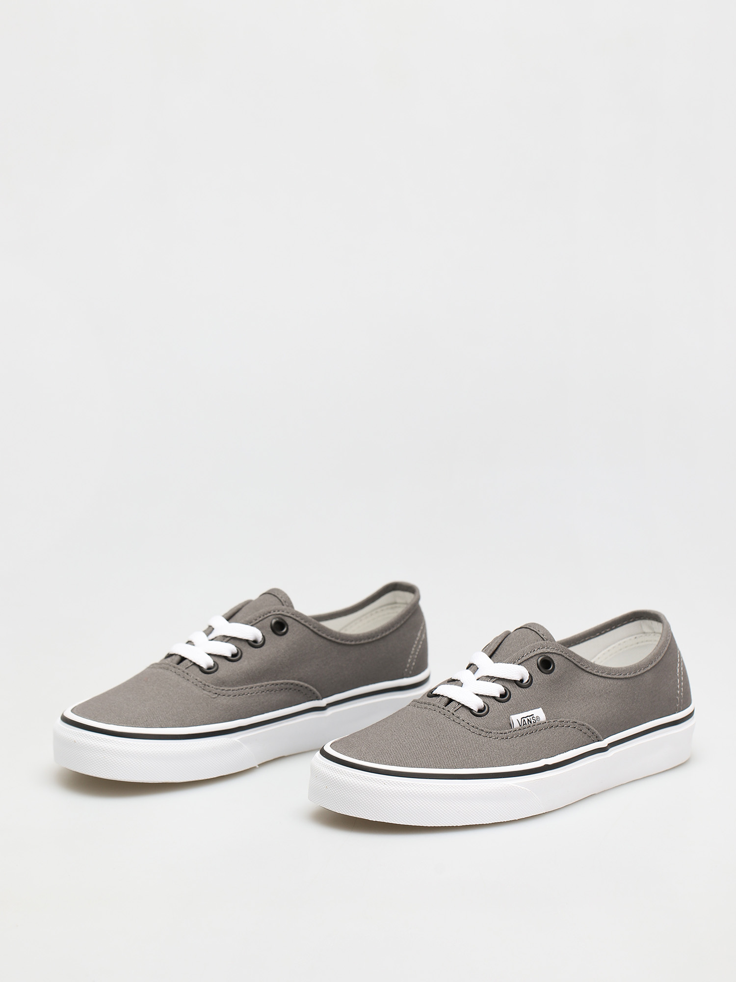 Vans Authentic Cipők (pewter/black)