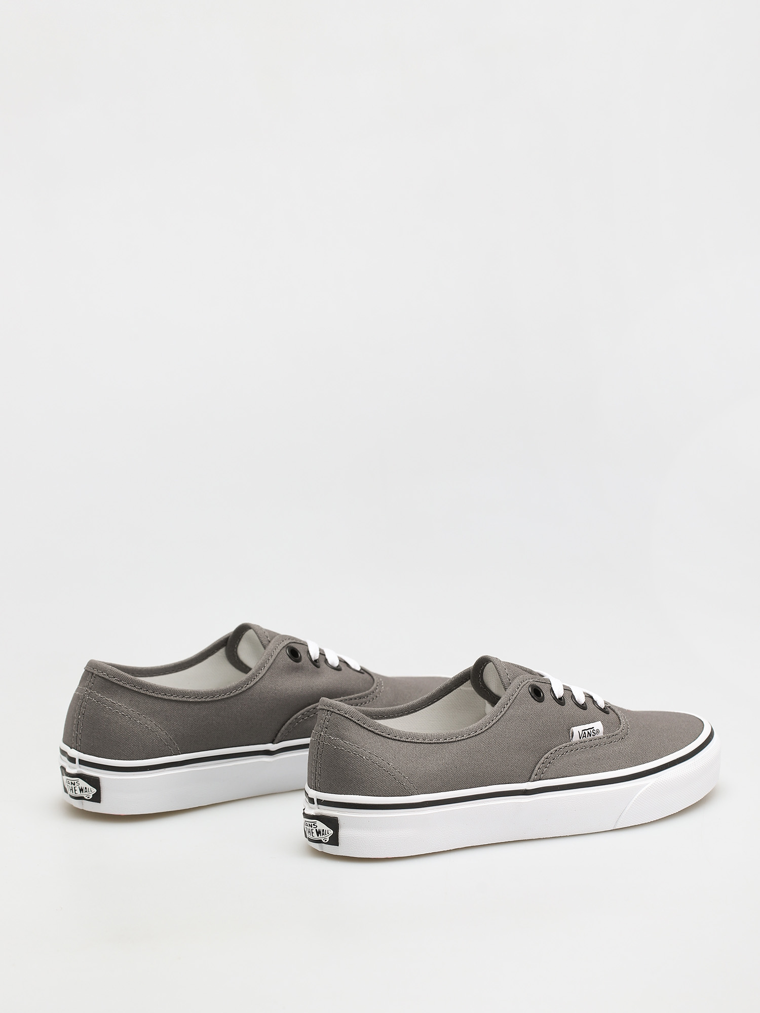 Vans Authentic Cipők (pewter/black)