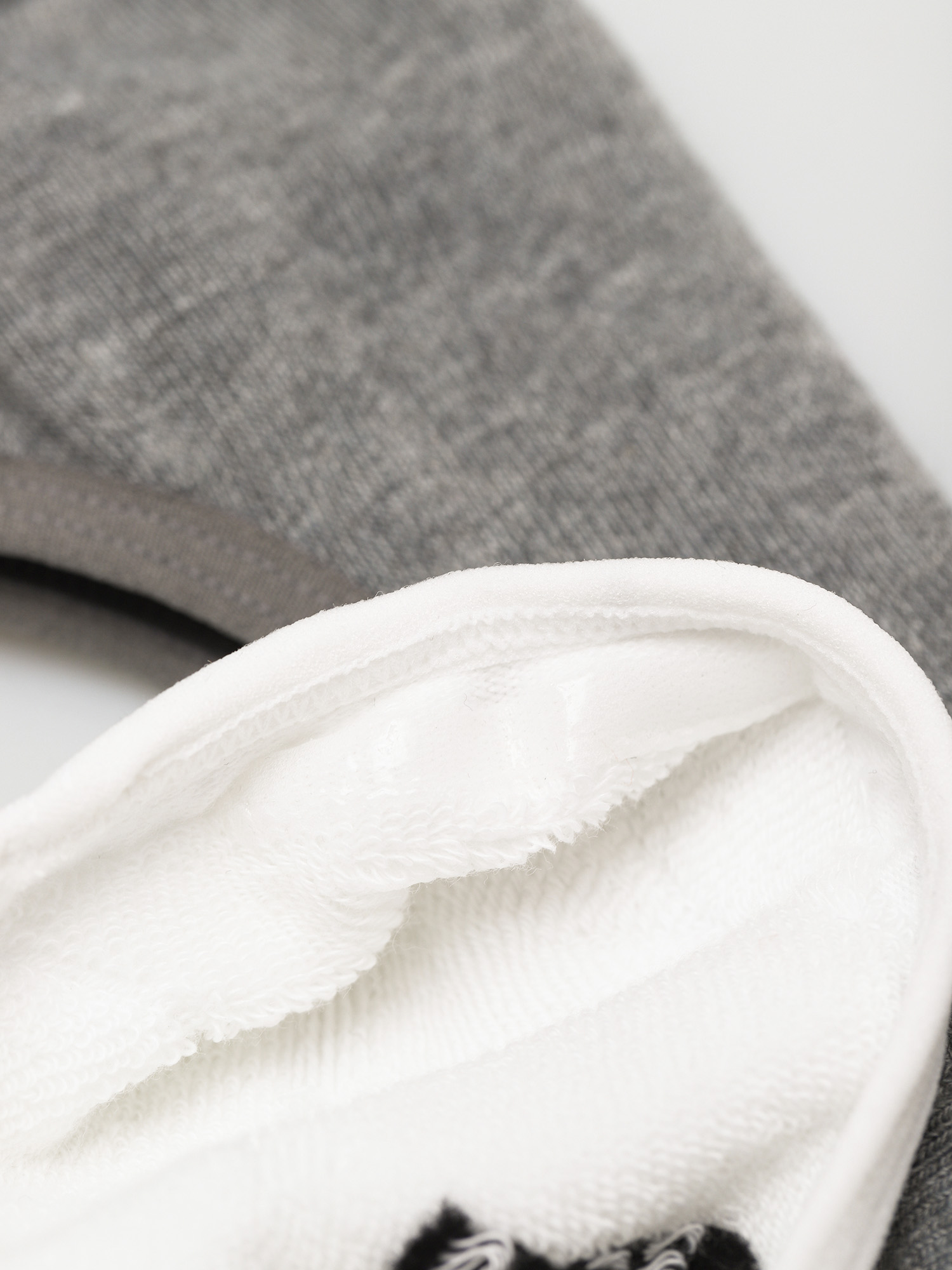 Vans Classic Super No Show 3P Zokni (black assorted)