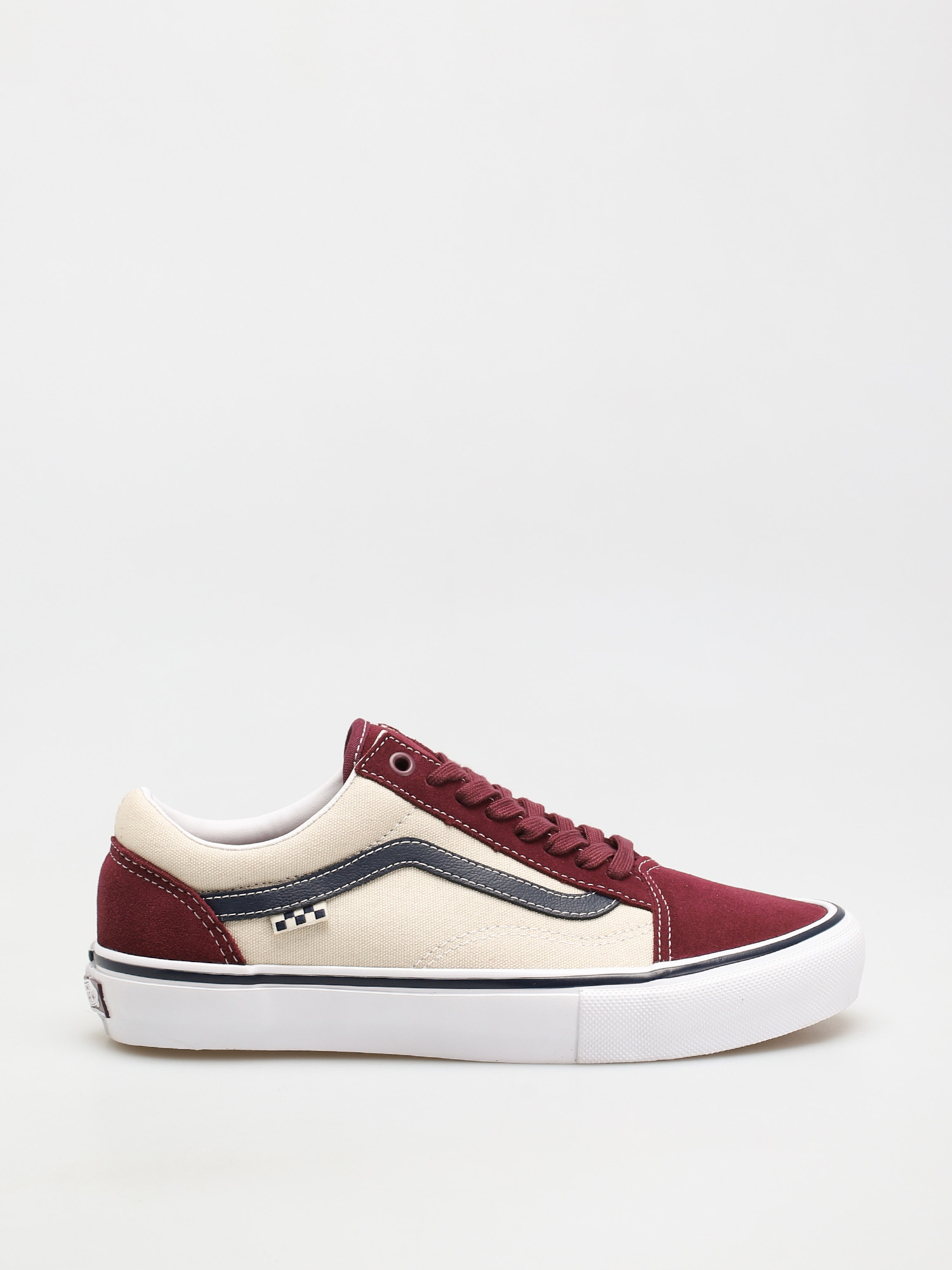 Vans Skate Old Skool Cipők (mauve wine)