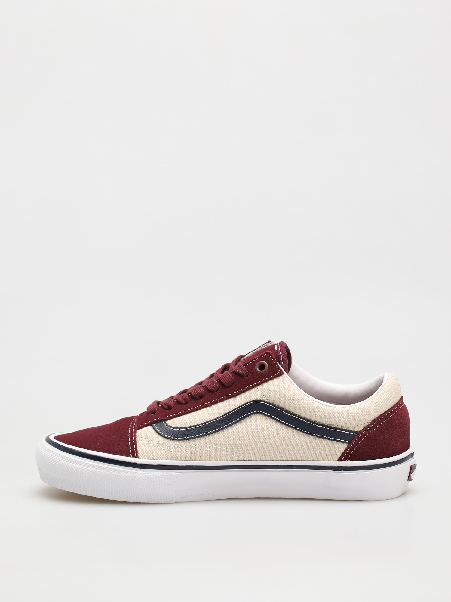 Vans Skate Old Skool Cipők (mauve wine)