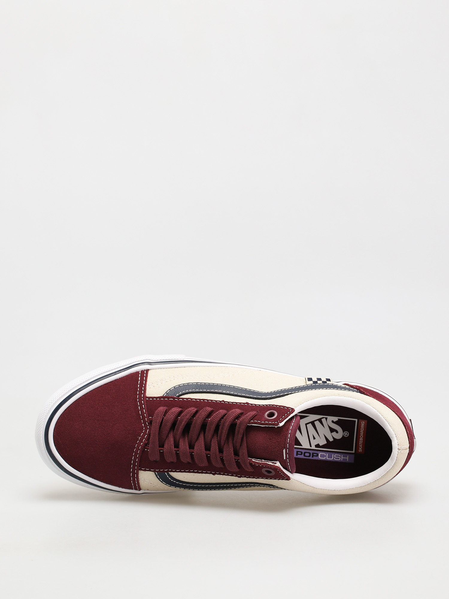 Vans Skate Old Skool Cipők (mauve wine)