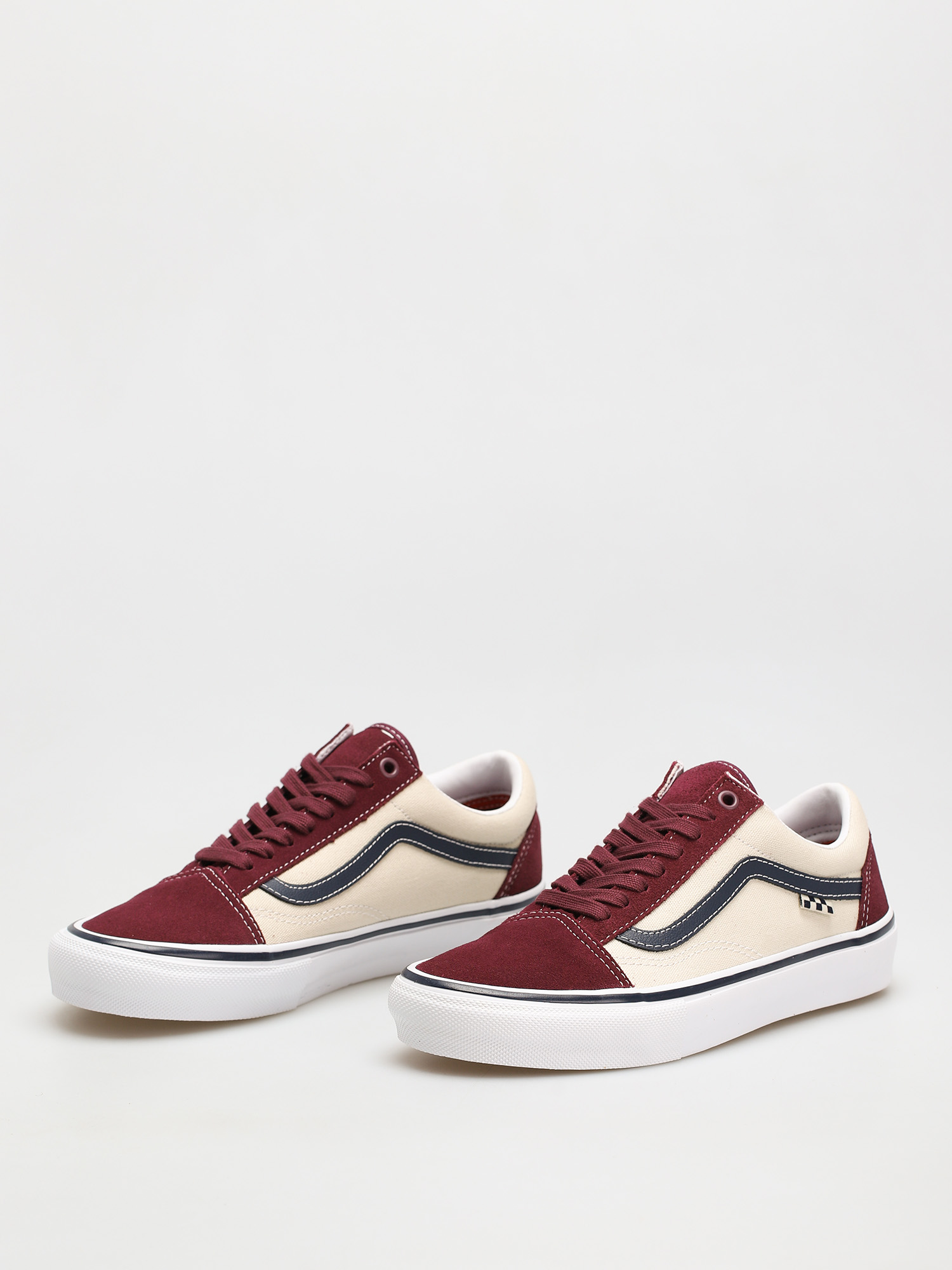 Vans Skate Old Skool Cipők (mauve wine)