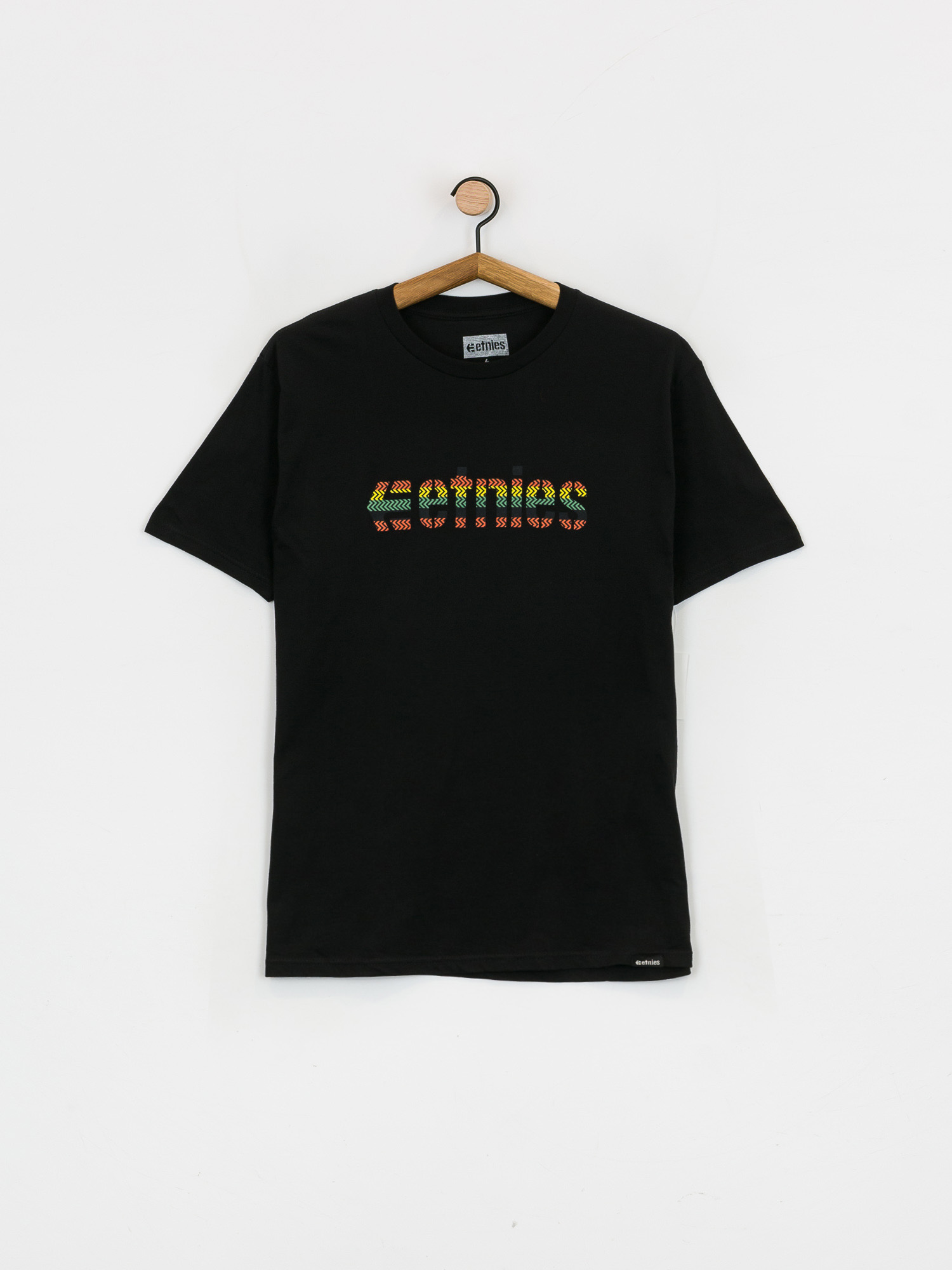 Etnies Grizzly Ecorp póló (black)