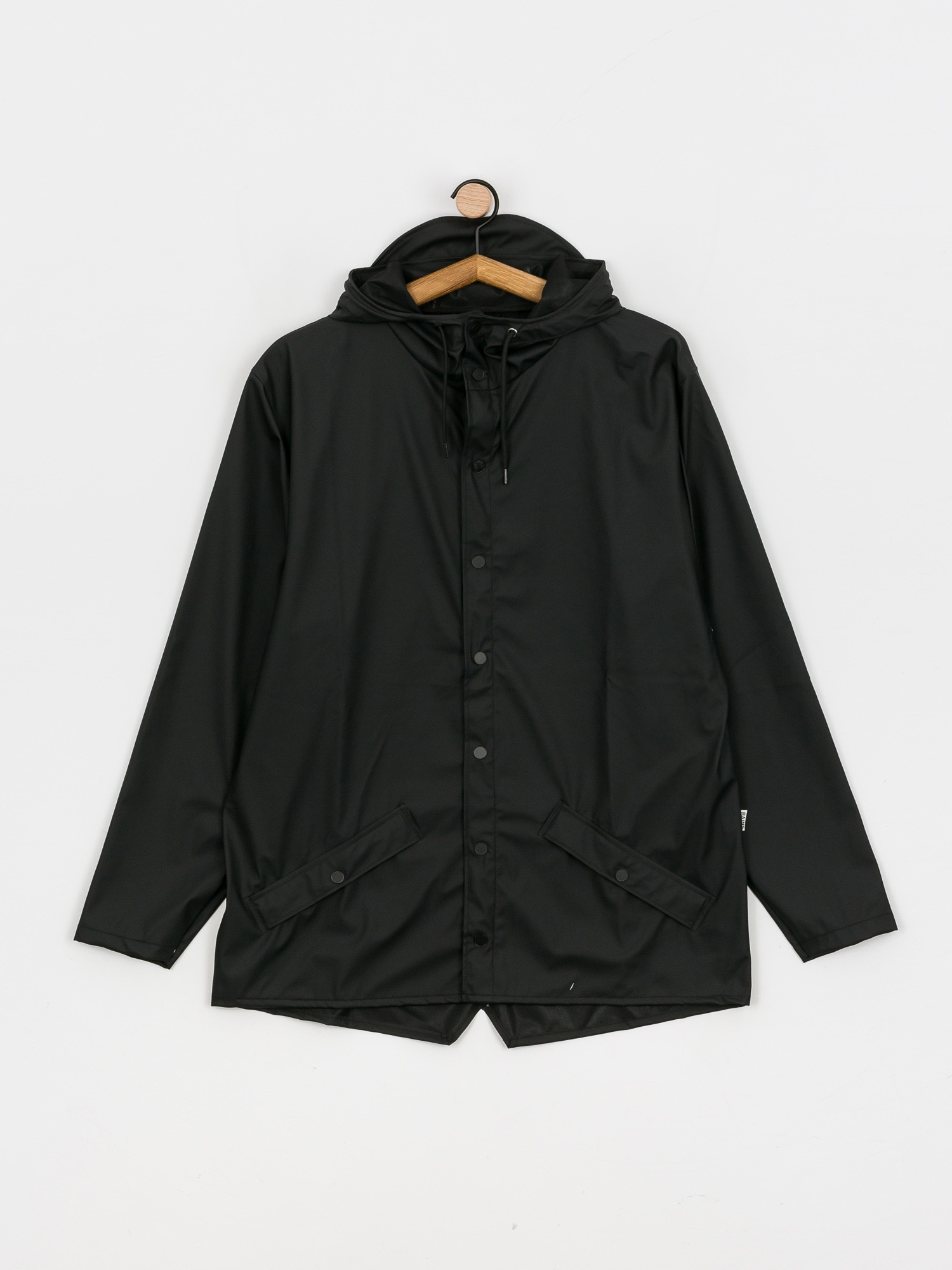 Rains Jacket Dzseki (black)