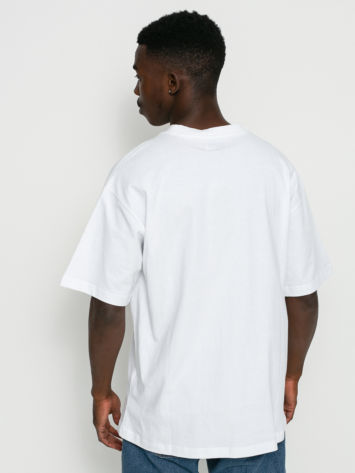 Chinatown Market Smiley Marche De Market póló (white)