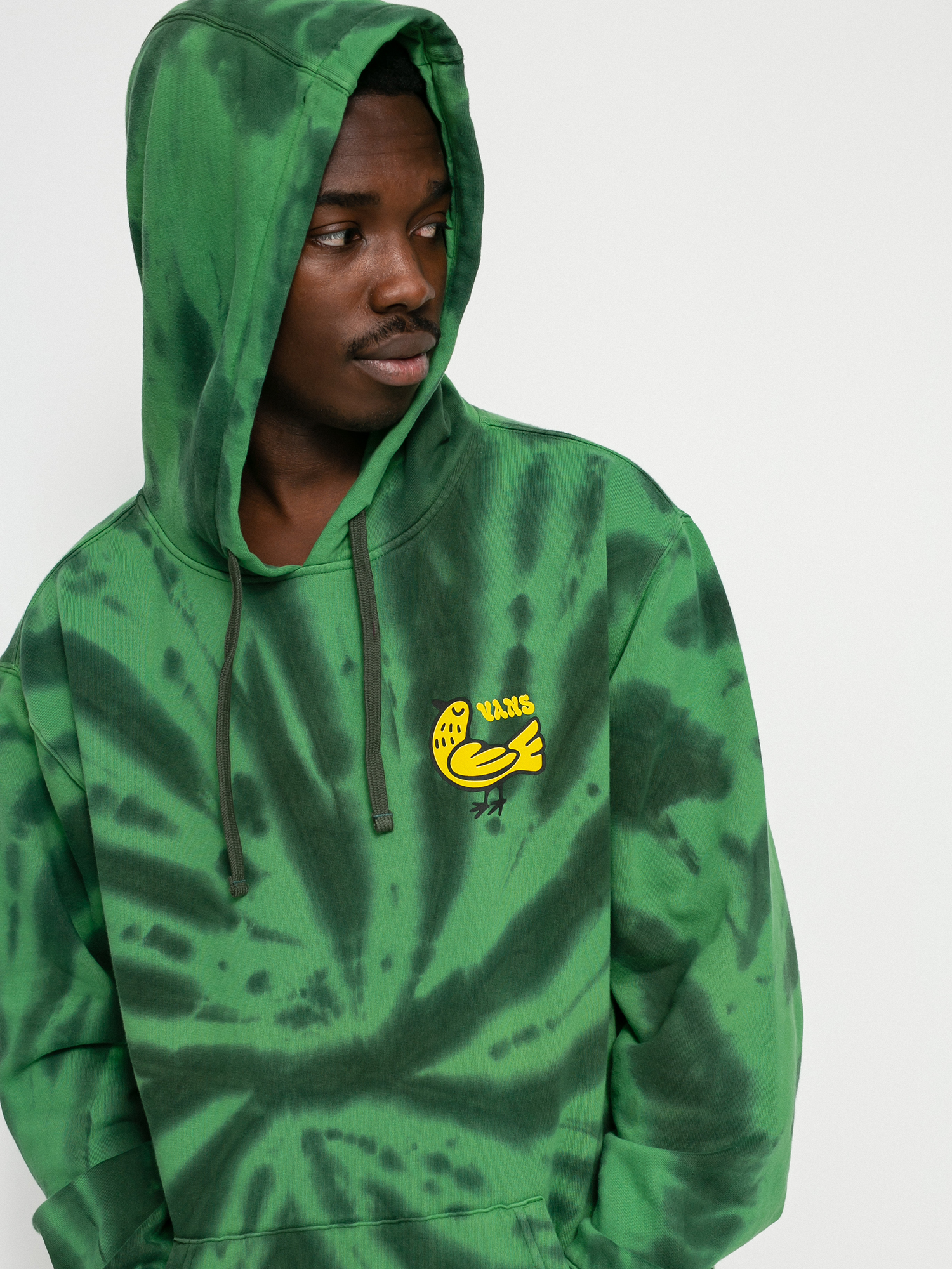 Vans Trippy Outdoors HD Kapucnis pulóver (sycamore)