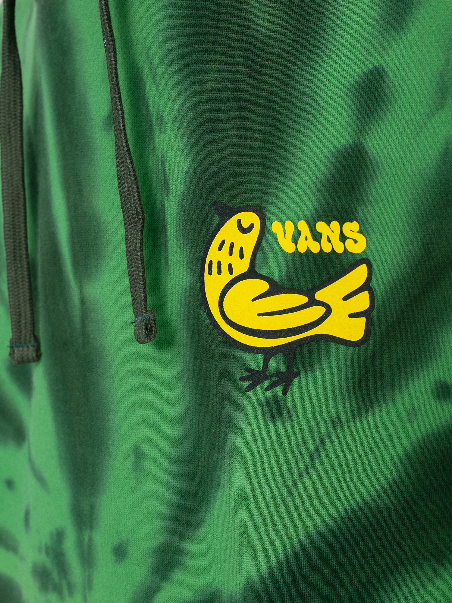 Vans Trippy Outdoors HD Kapucnis pulóver (sycamore)