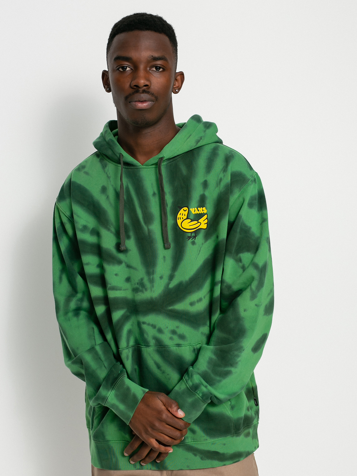 Vans Trippy Outdoors HD Kapucnis pulóver (sycamore)