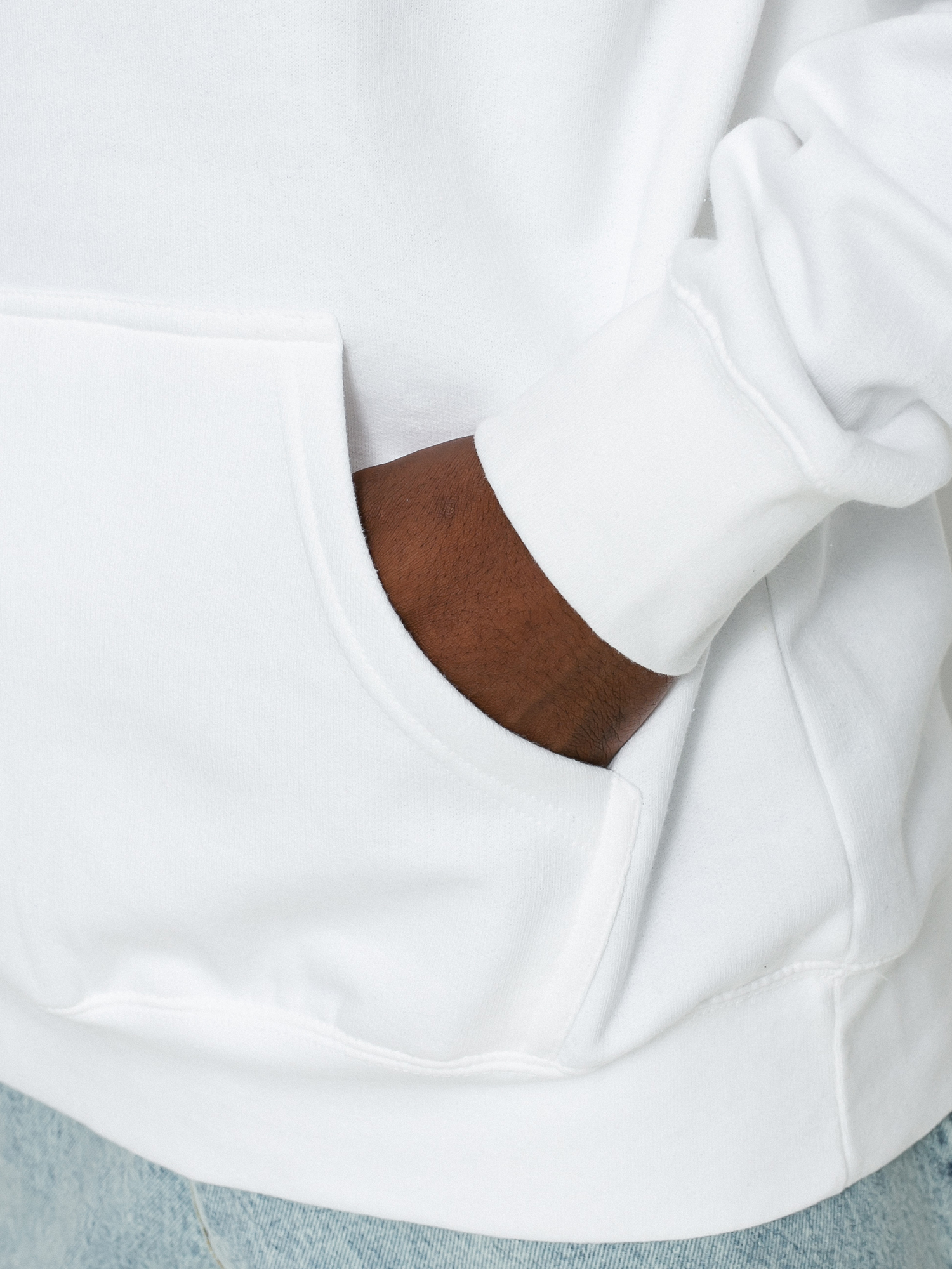 Emerica X Toy Machine Eye HD Kapucnis pulóver (white)