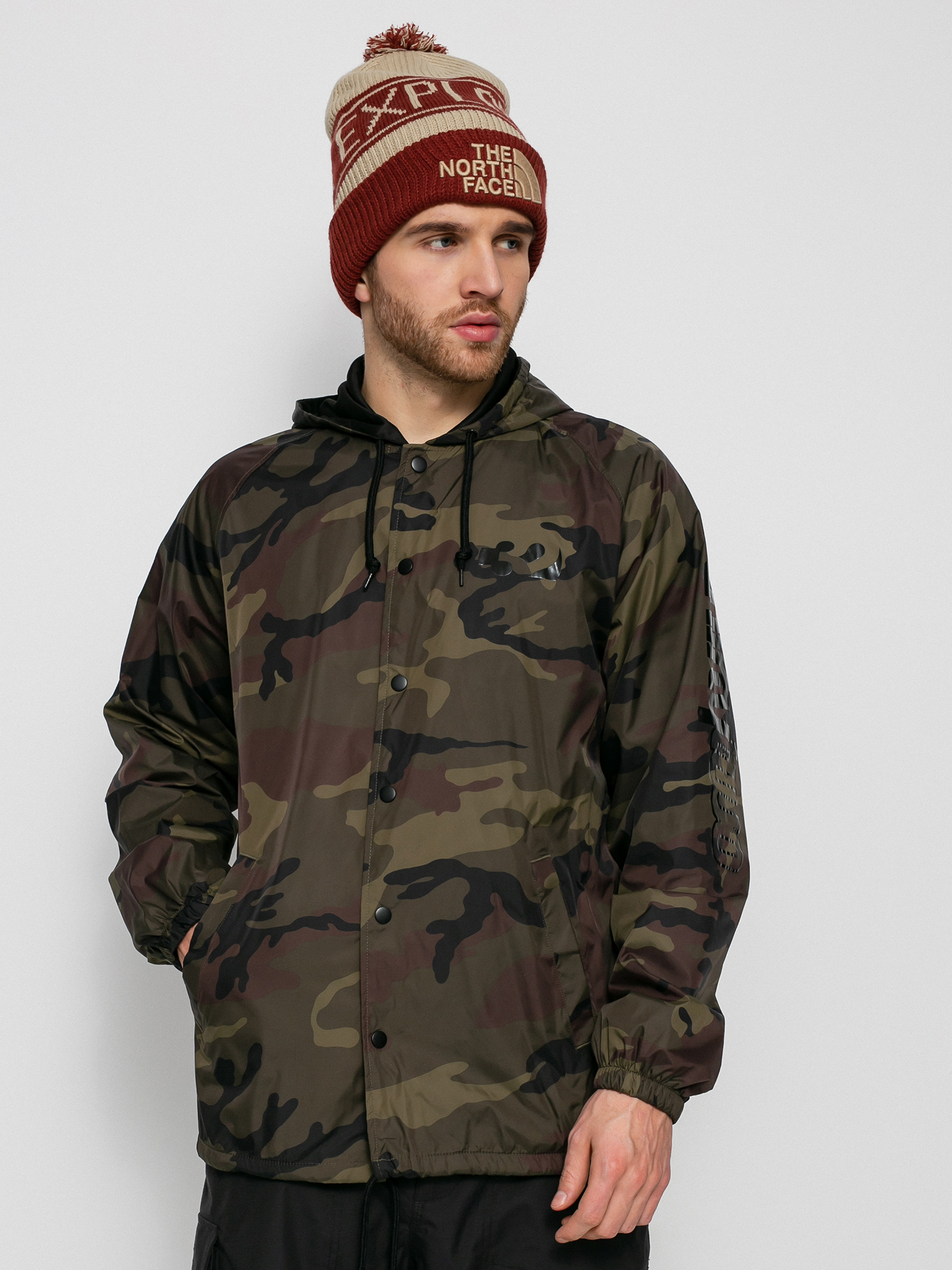 ThirtyTwo Double Coaches Dzseki (camo)