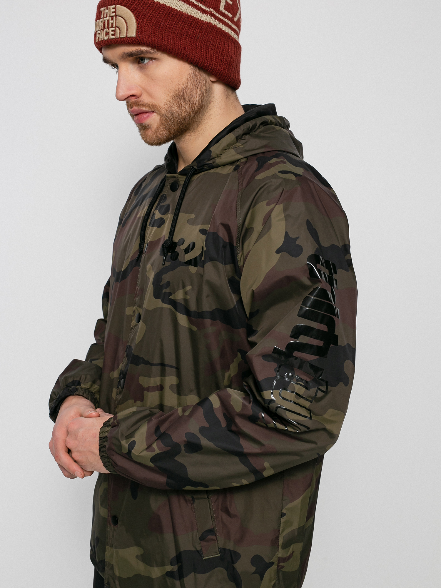 ThirtyTwo Double Coaches Dzseki (camo)