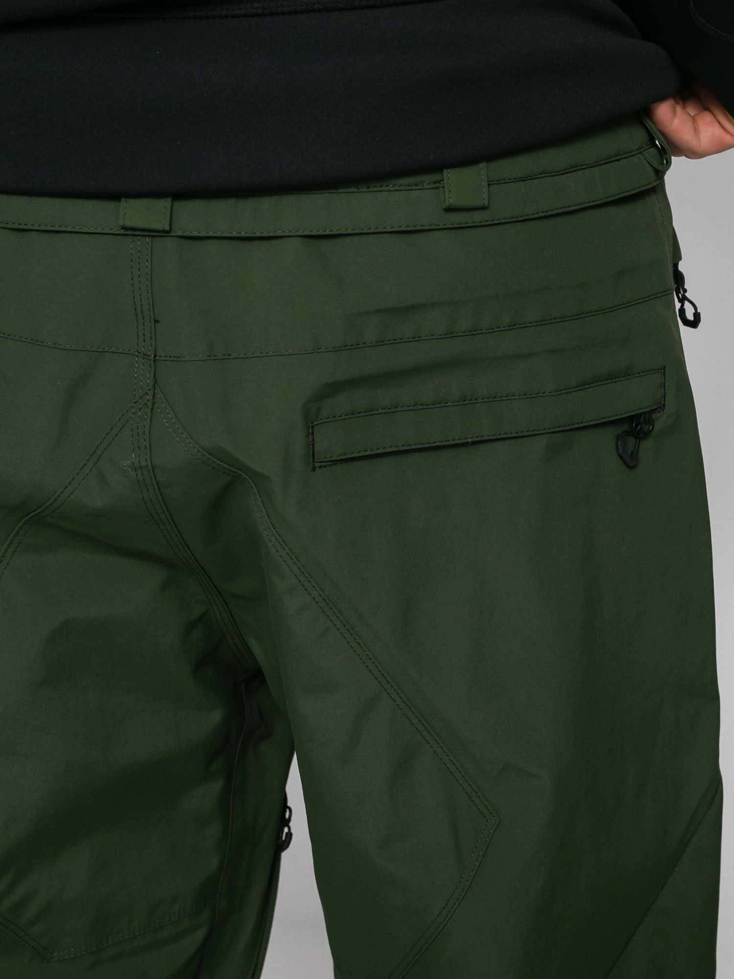 Férfi Volcom L Gore Tex Snowboard nadrág (saturated green)