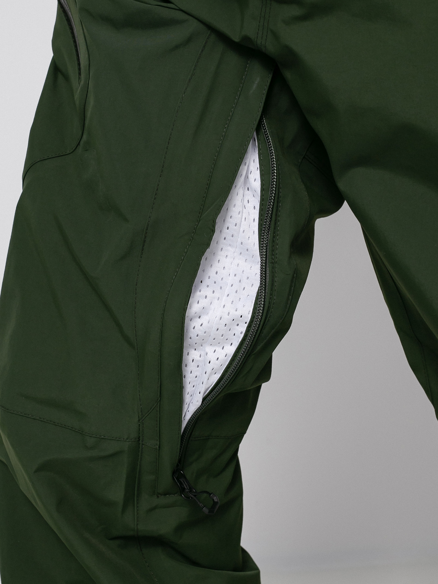 Férfi Volcom L Gore Tex Snowboard nadrág (saturated green)