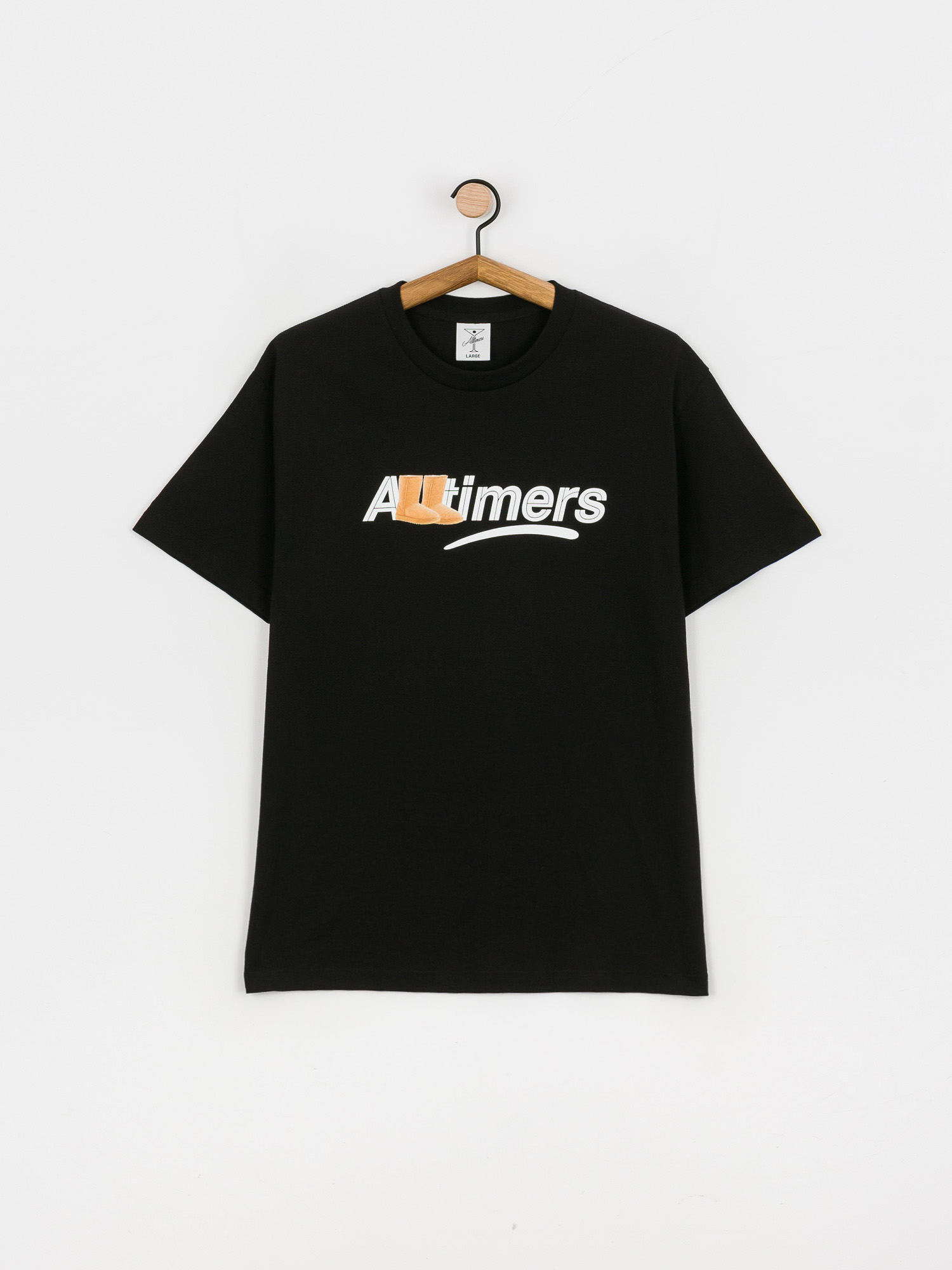 Alltimers Uggz póló (black)