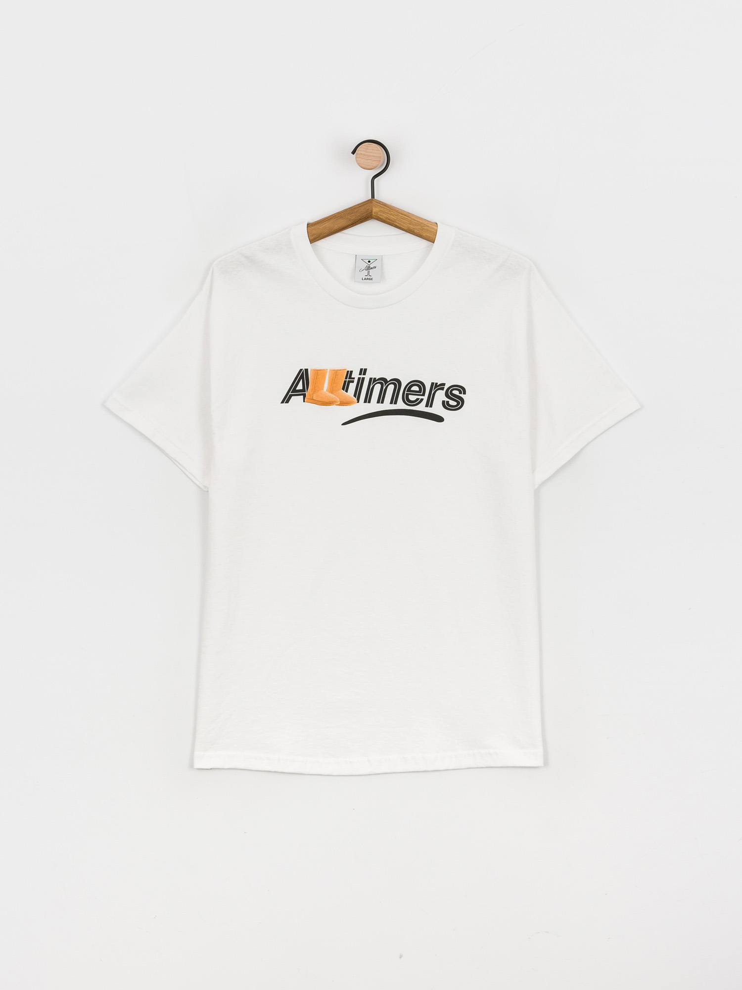 Alltimers Uggz póló (white)