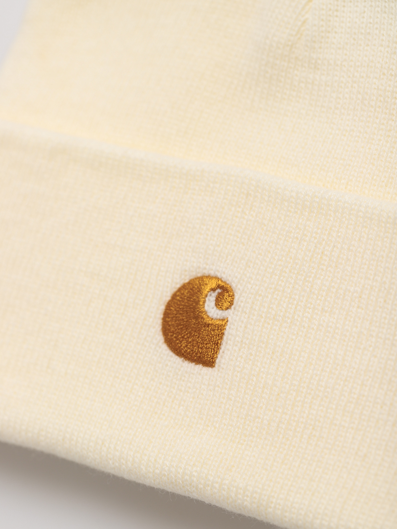 Carhartt WIP Chase Sapka (wax/gold)