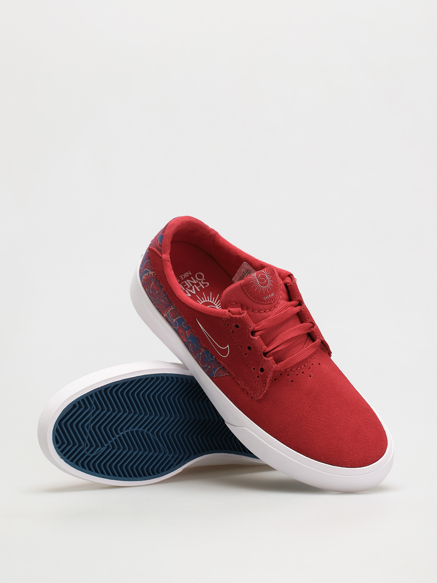 Nike SB Shane Premium Cipők (mystic hibiscus/sail mystic hibiscus)