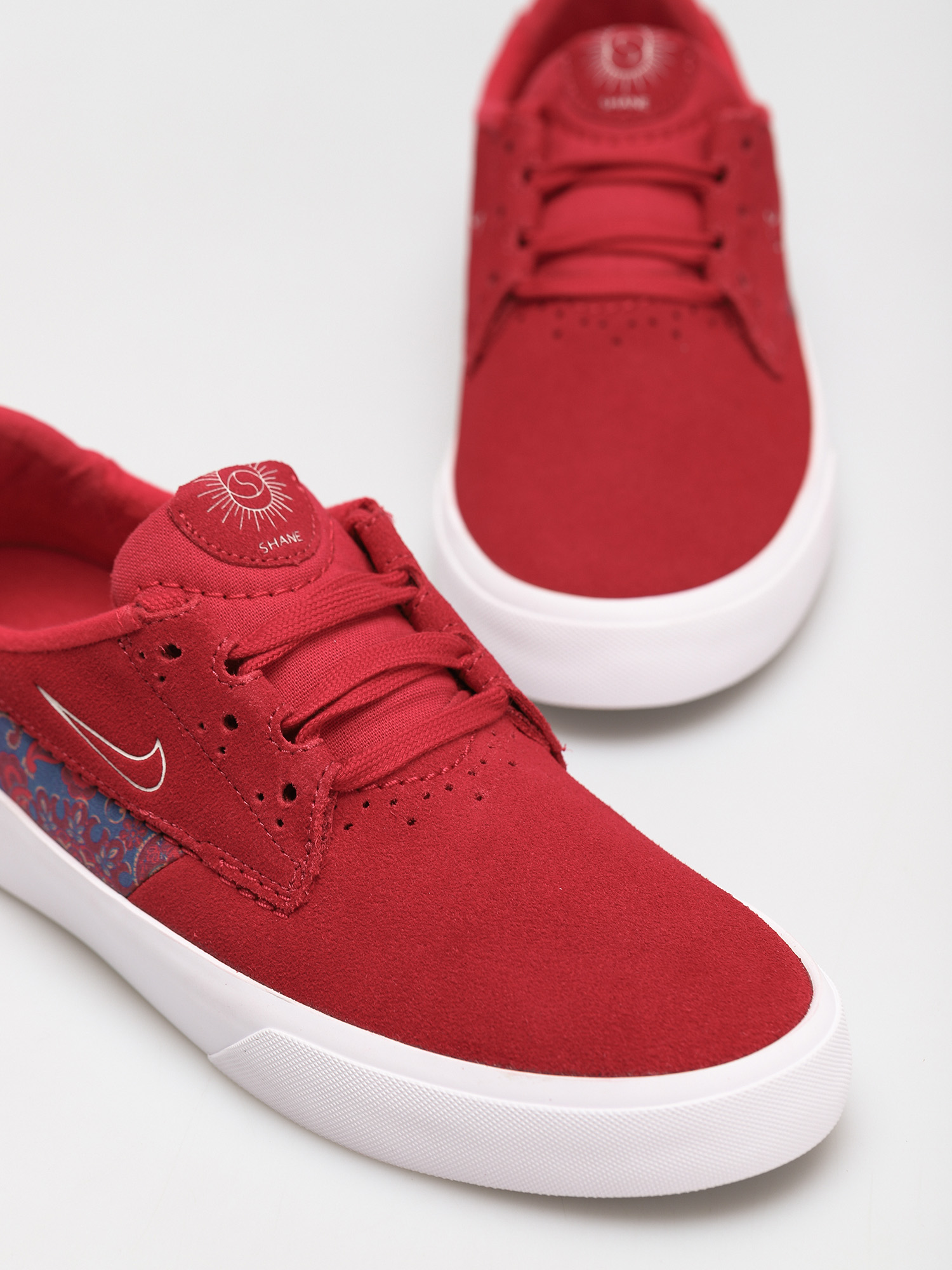Nike SB Shane Premium Cipők (mystic hibiscus/sail mystic hibiscus)