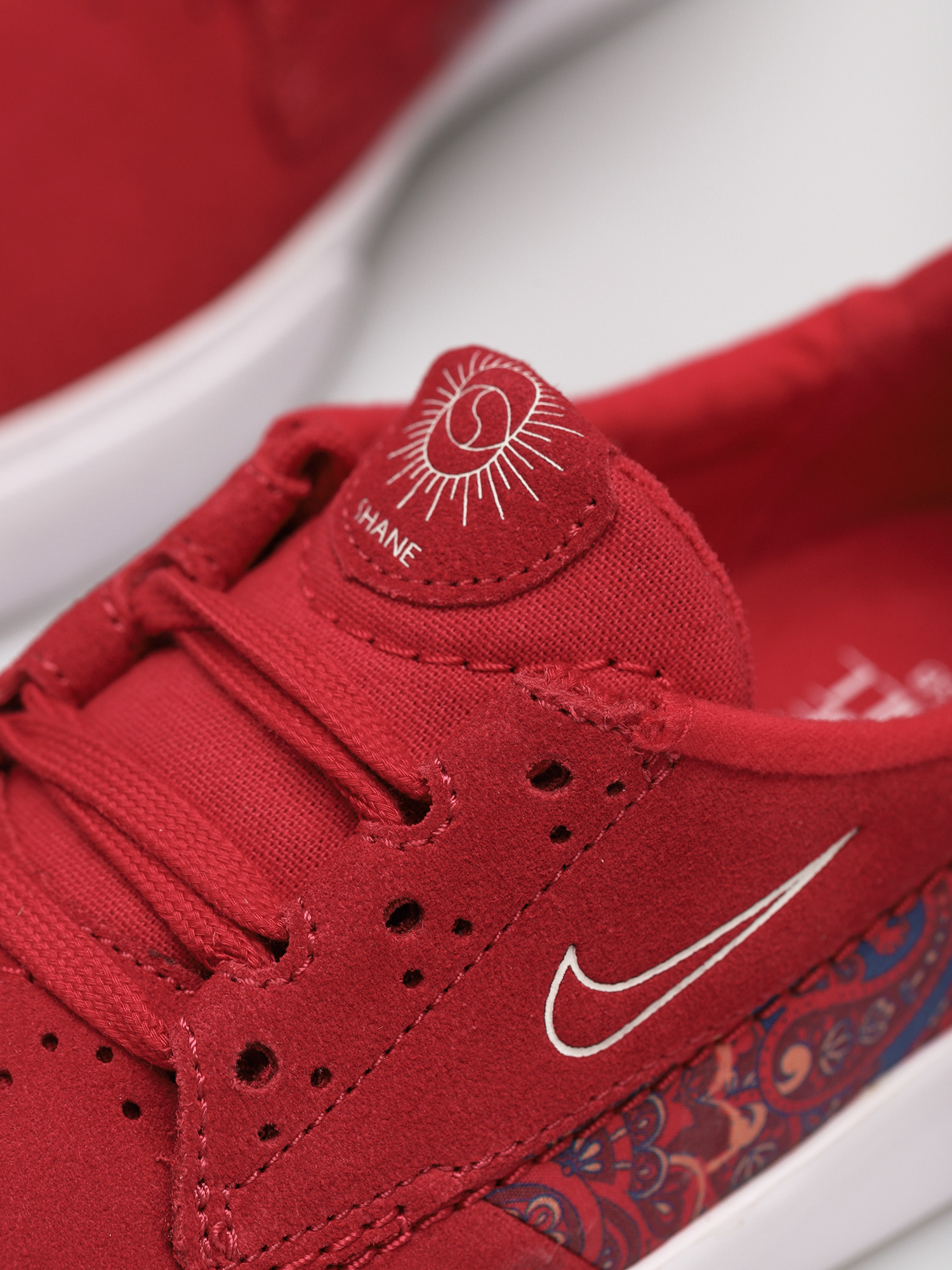 Nike SB Shane Premium Cipők (mystic hibiscus/sail mystic hibiscus)