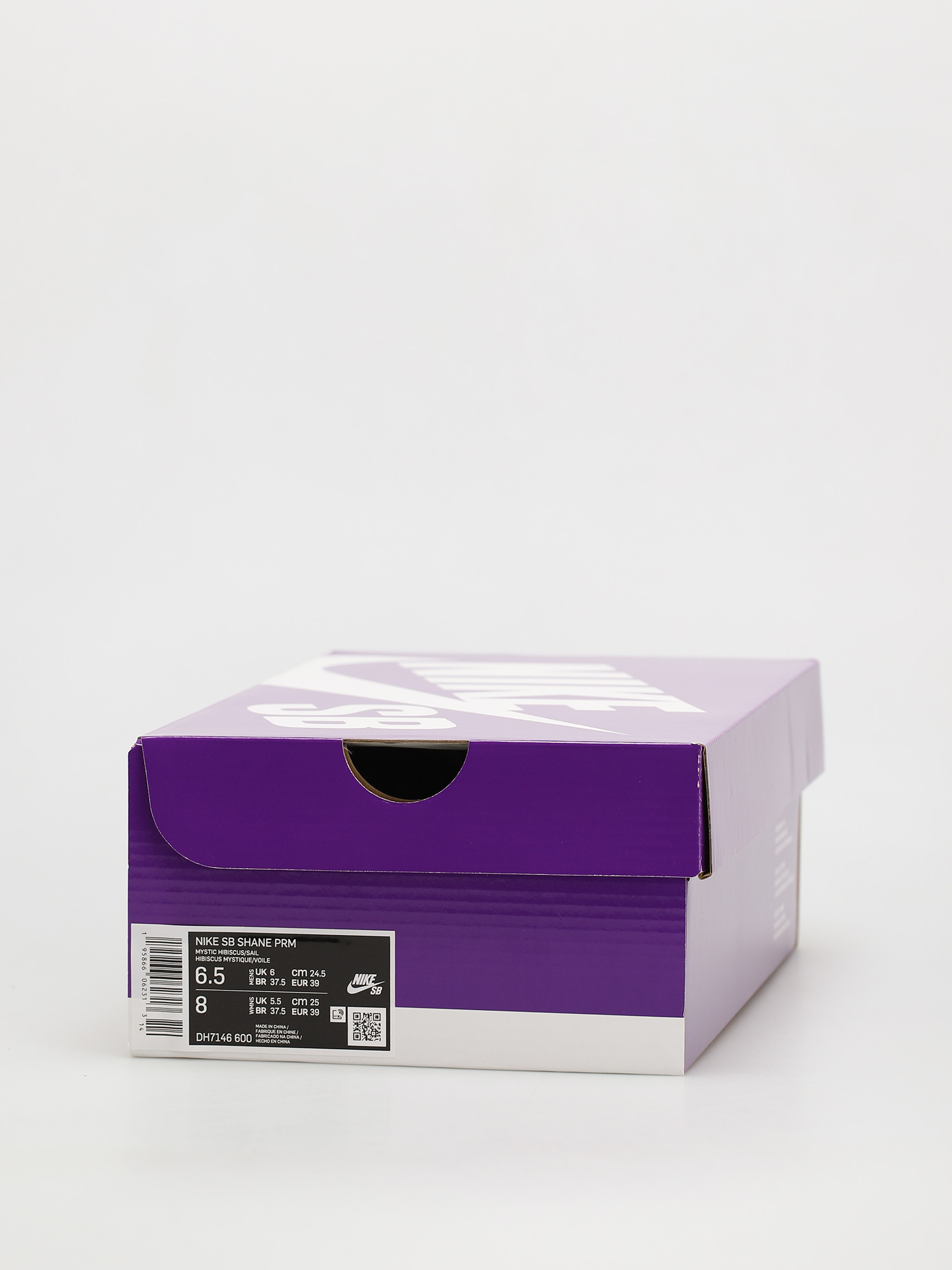 Nike SB Shane Premium Cipők (mystic hibiscus/sail mystic hibiscus)