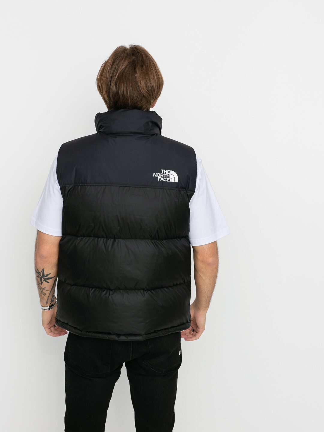 The North Face 1996 Retro Nuptse Vest Mellény (r tnf black)
