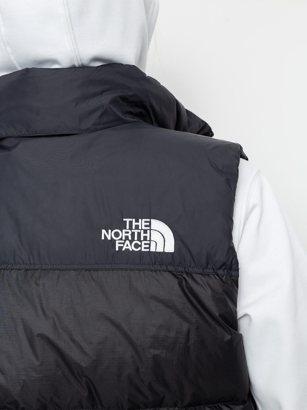The North Face 1996 Retro Nuptse Vest Mellény (r tnf black)